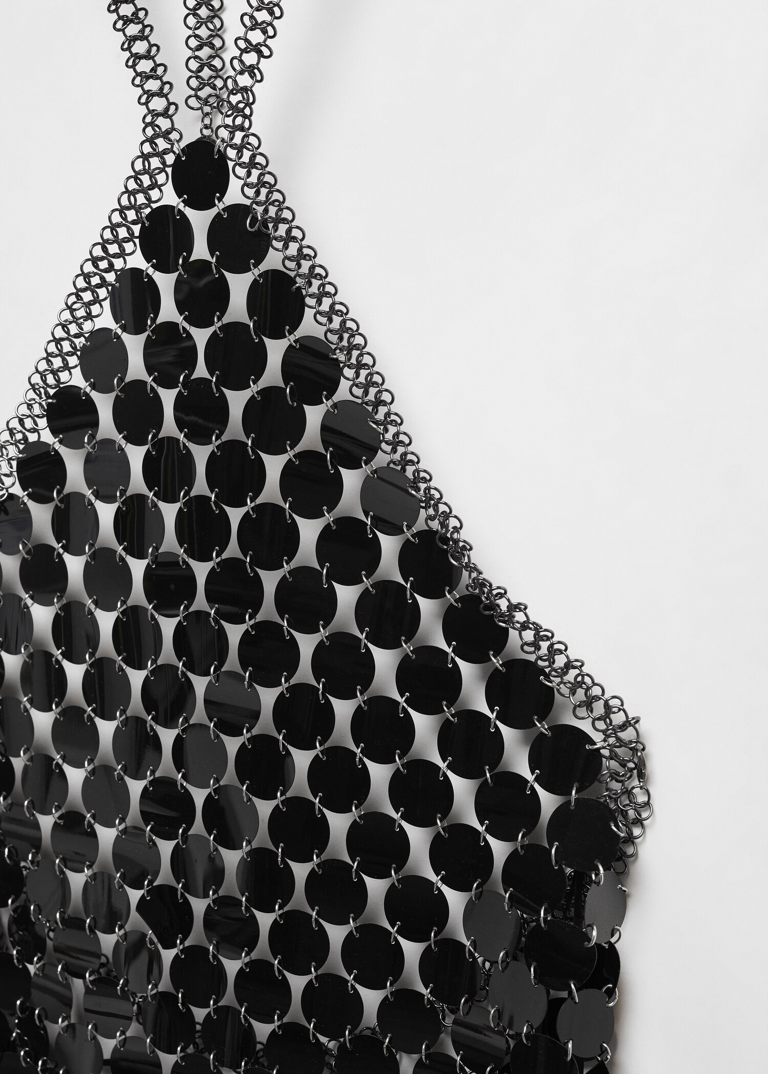Vestido discos metalizados - Detalle del artículo 8