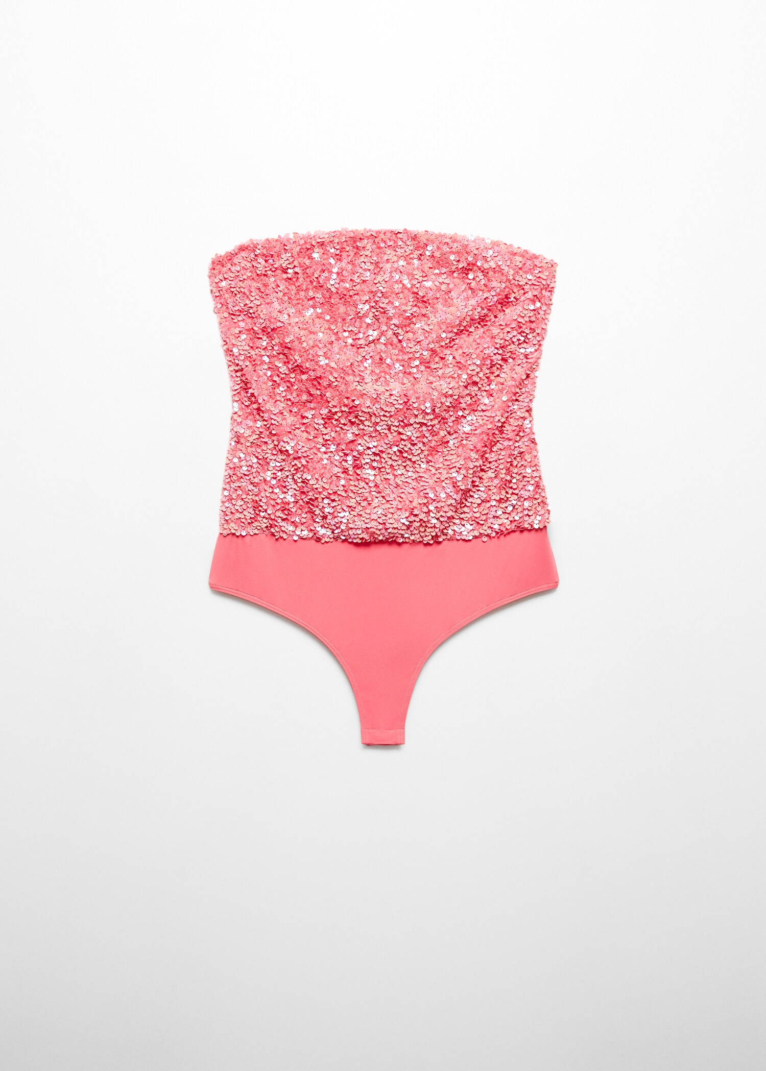 Sequins body - Article without model