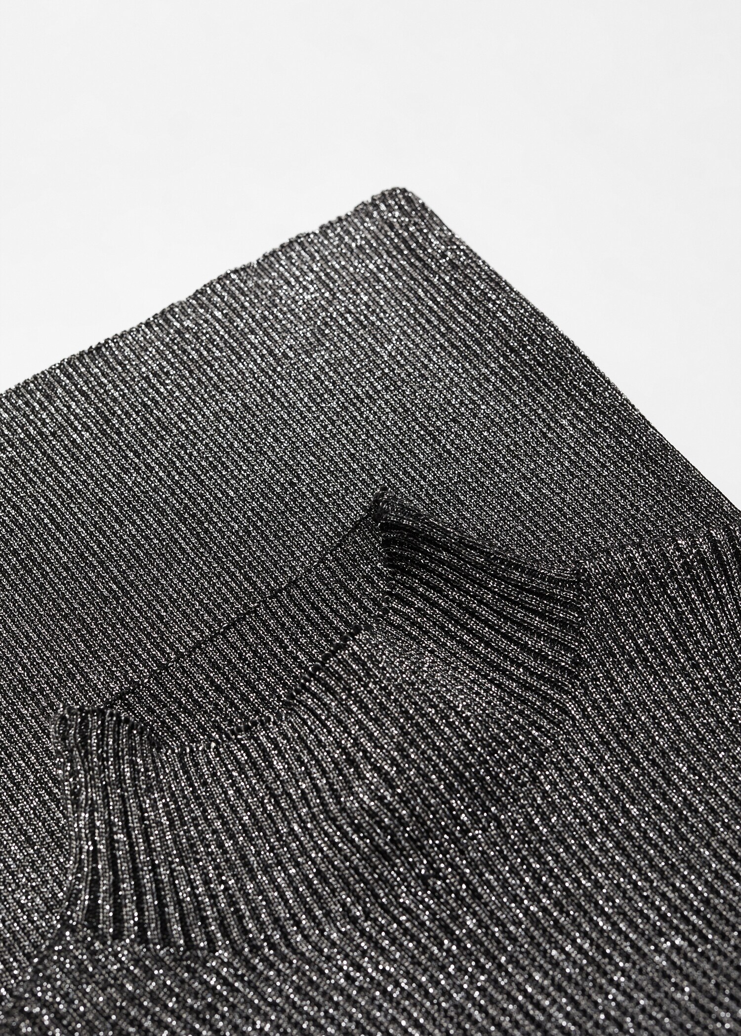 Jersey lúrex cuello perkins - Detalle del artículo 8