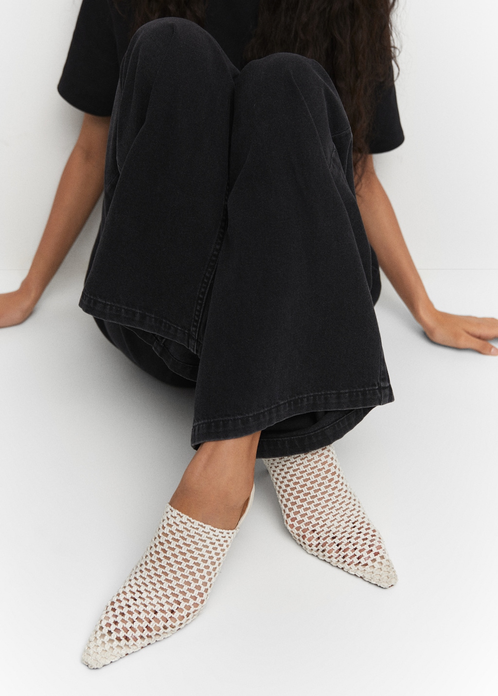 Scarpe a rete 2025