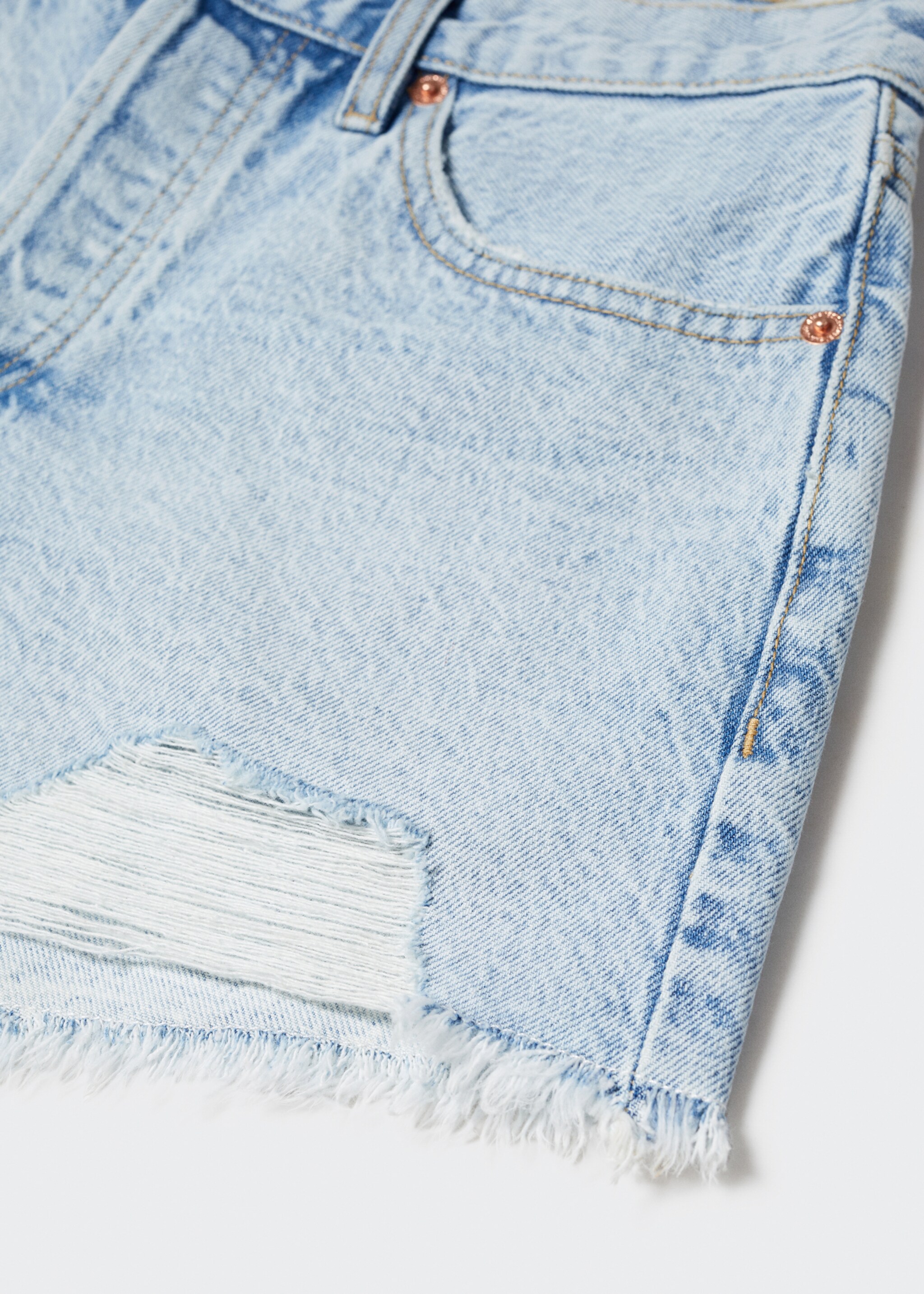 Jeansshorts revor - Detaljer om artikeln 8