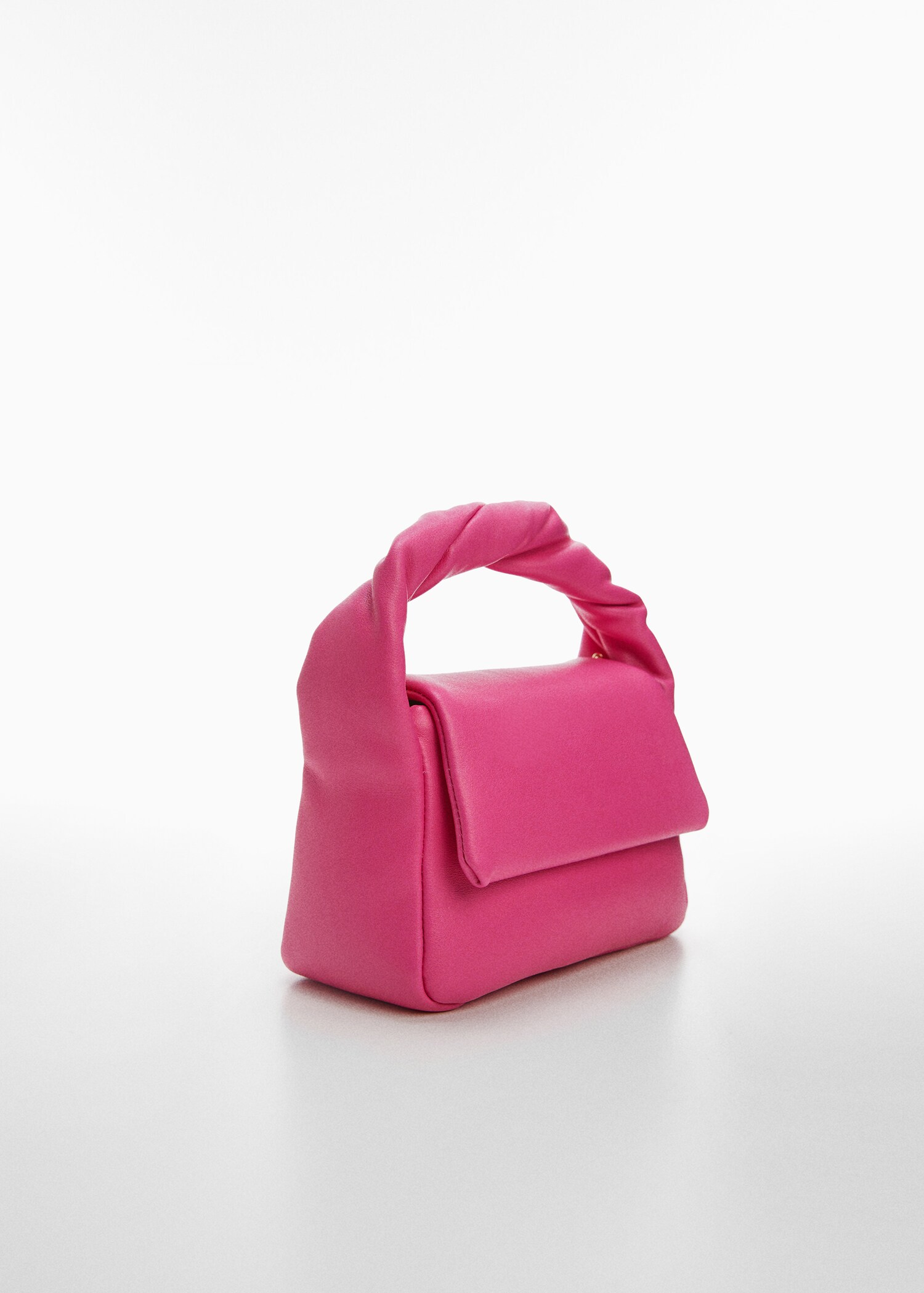 Flap chain bag - Medium plane