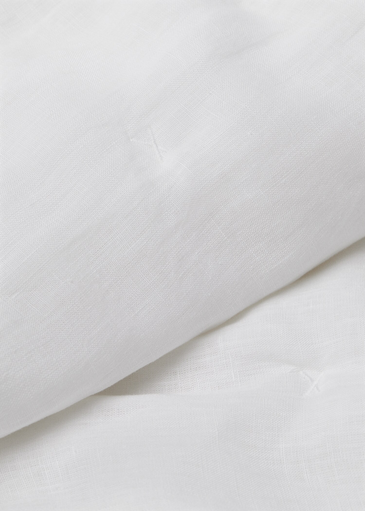 100% linen quilt - Details of the article 1