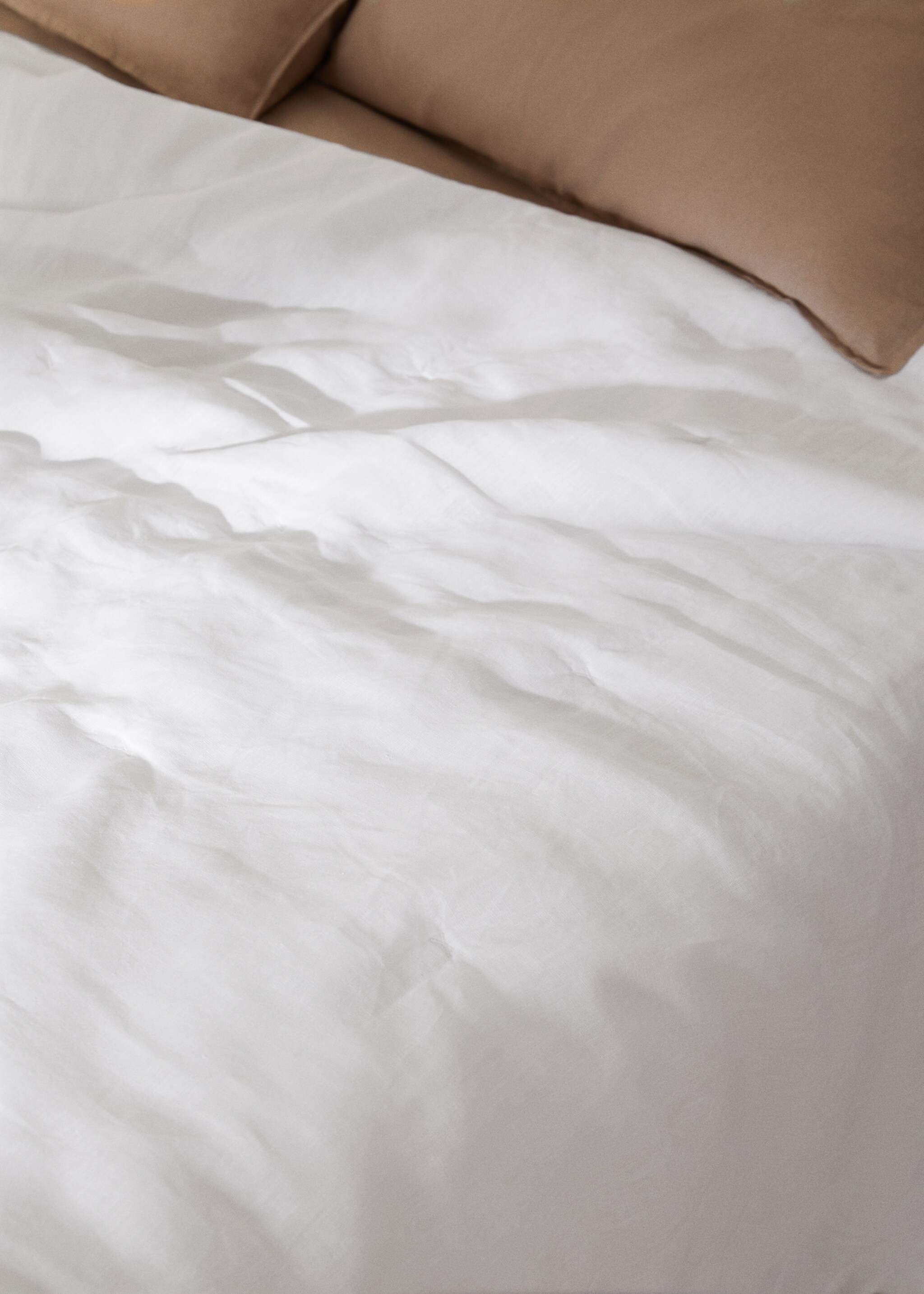 100% linen quilt - Details of the article 8