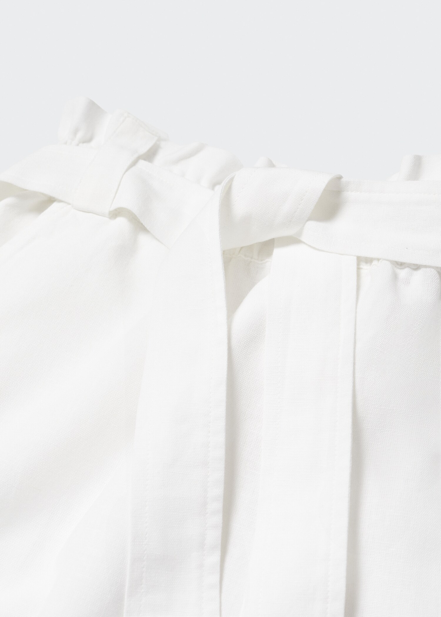 Shorts bomull linne - Detaljer om artikeln 8