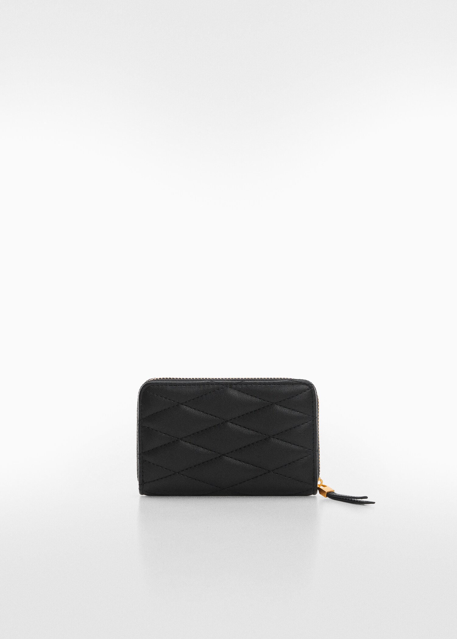 Padded logo wallet - Details of the article 2