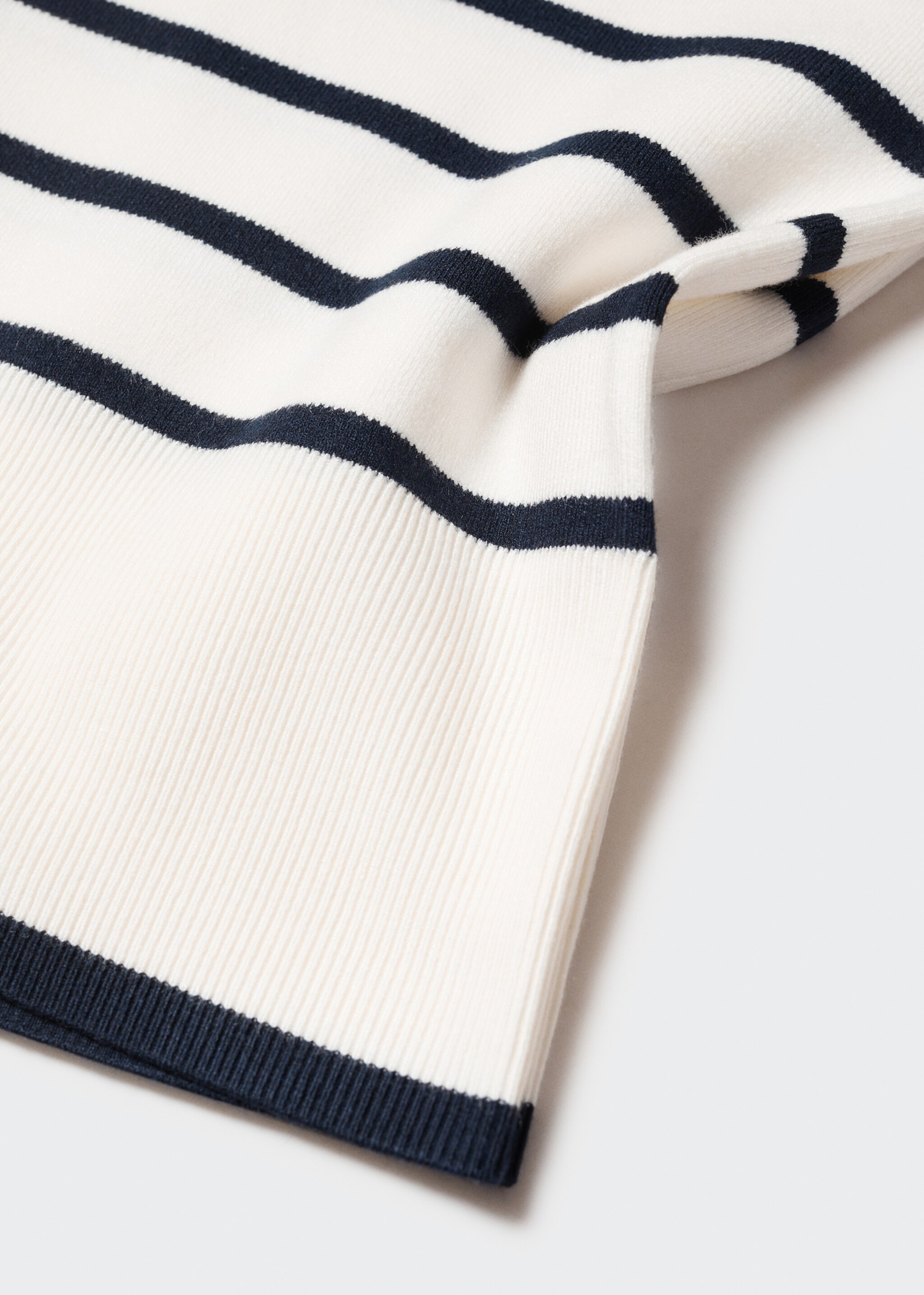 Jersey rayas oversize - Detalle del artículo 8