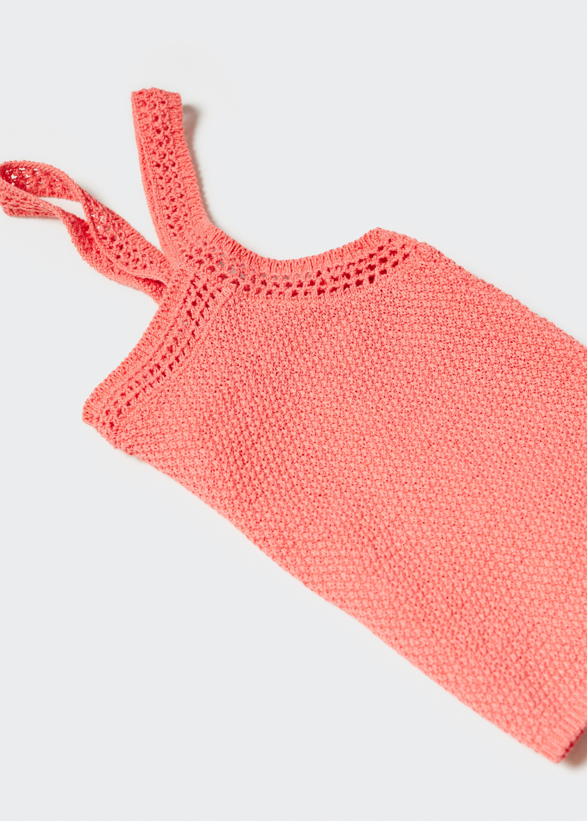 Crochet top - Details of the article 0
