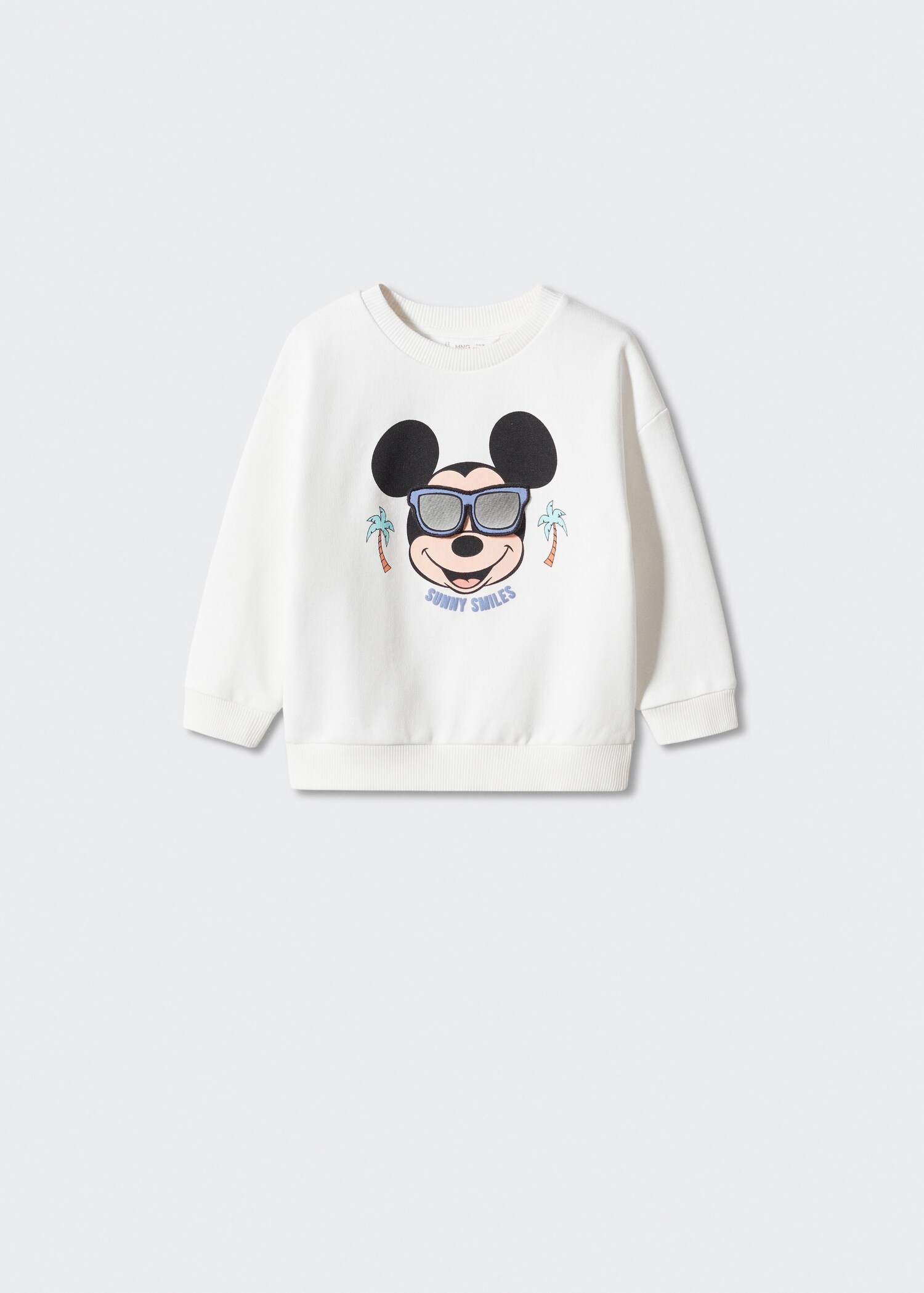 Mickey Mouse sweatshirt - Article without model