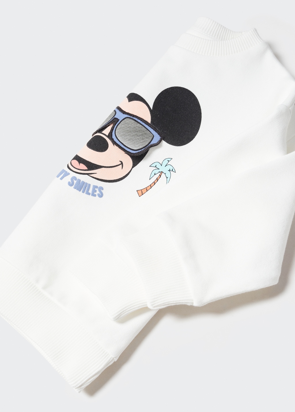 Sweat Mickey Mouse Garcon MANGO OUTLET Monaco