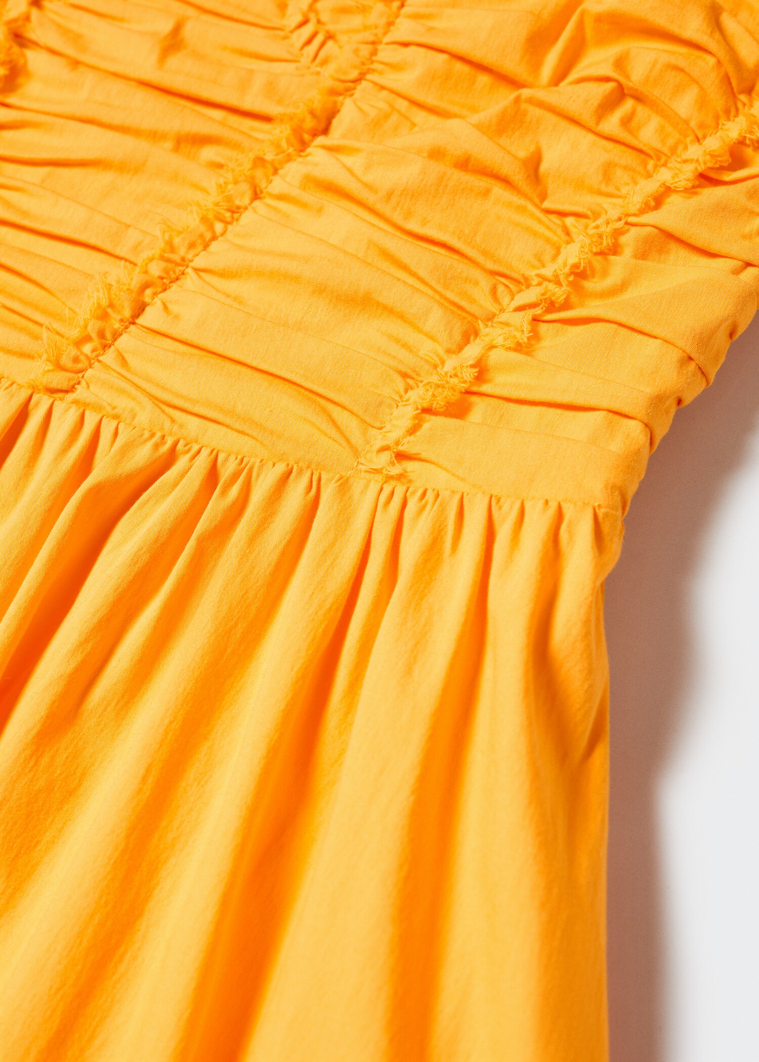 Flared corset dress - Details of the article 8