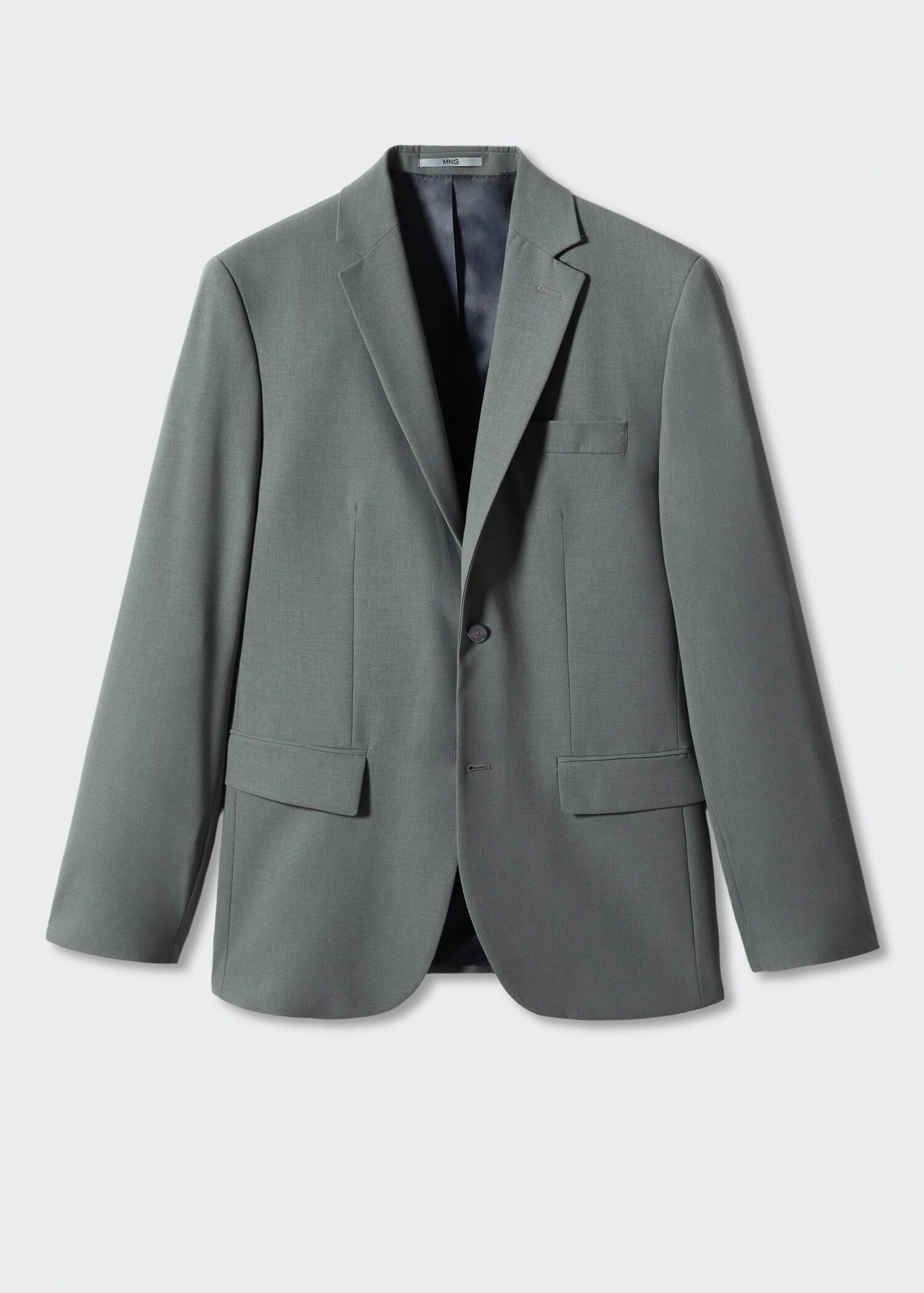 Americana traje lana slim fit - Artículo sin modelo