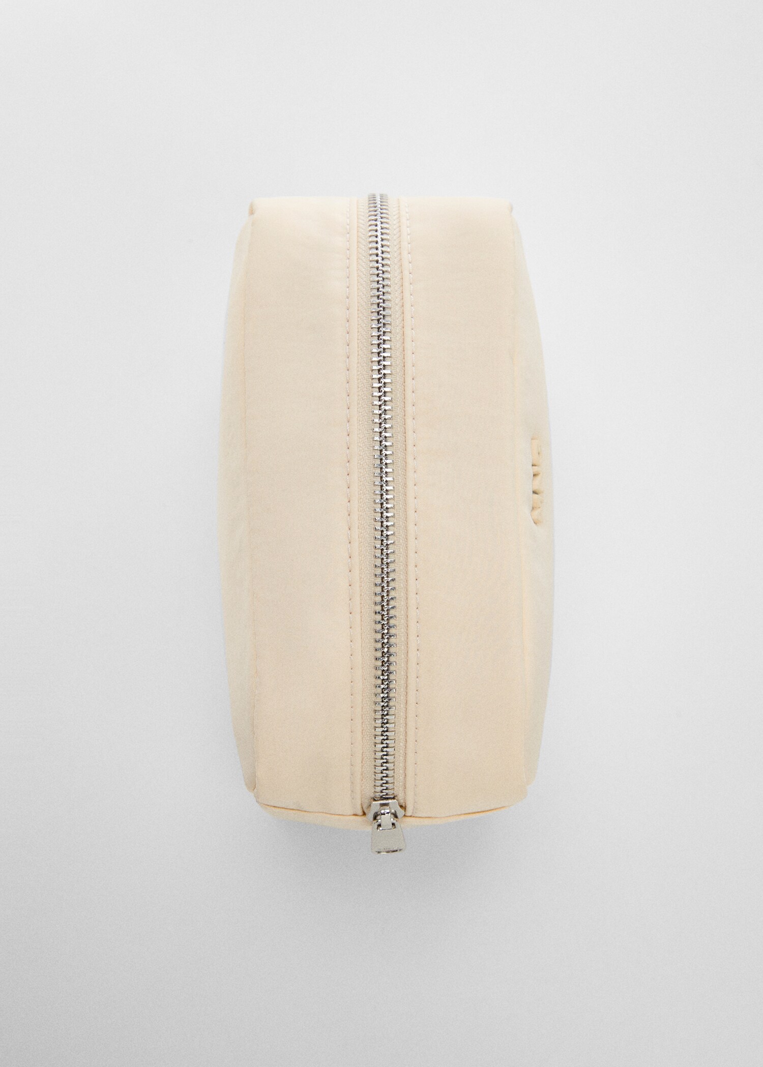 Zipped toiletry bag with logo - Details of the article 1