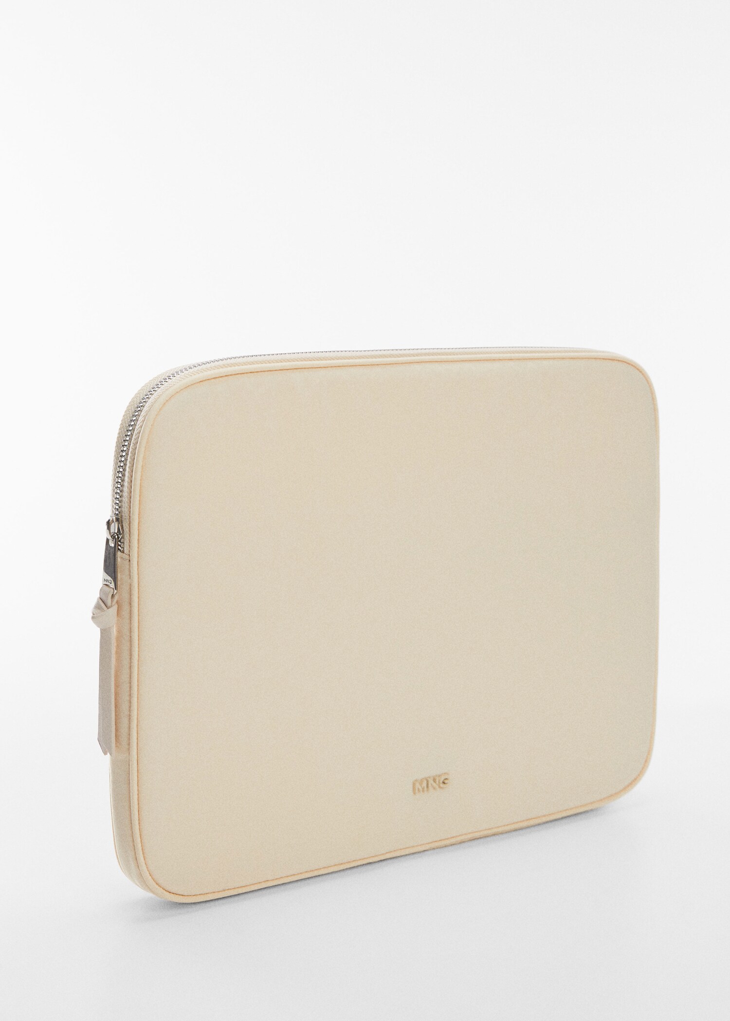 Laptop-Tasche mit zwei Fächern - Mittlere Ansicht