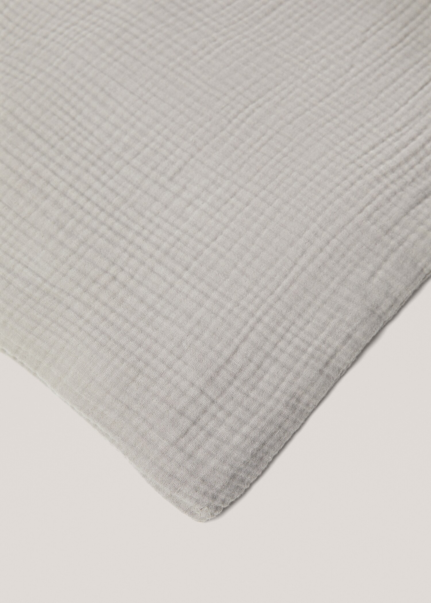 Housse de couette gaze coton lit 180/200 cm - Détail de l'article 2