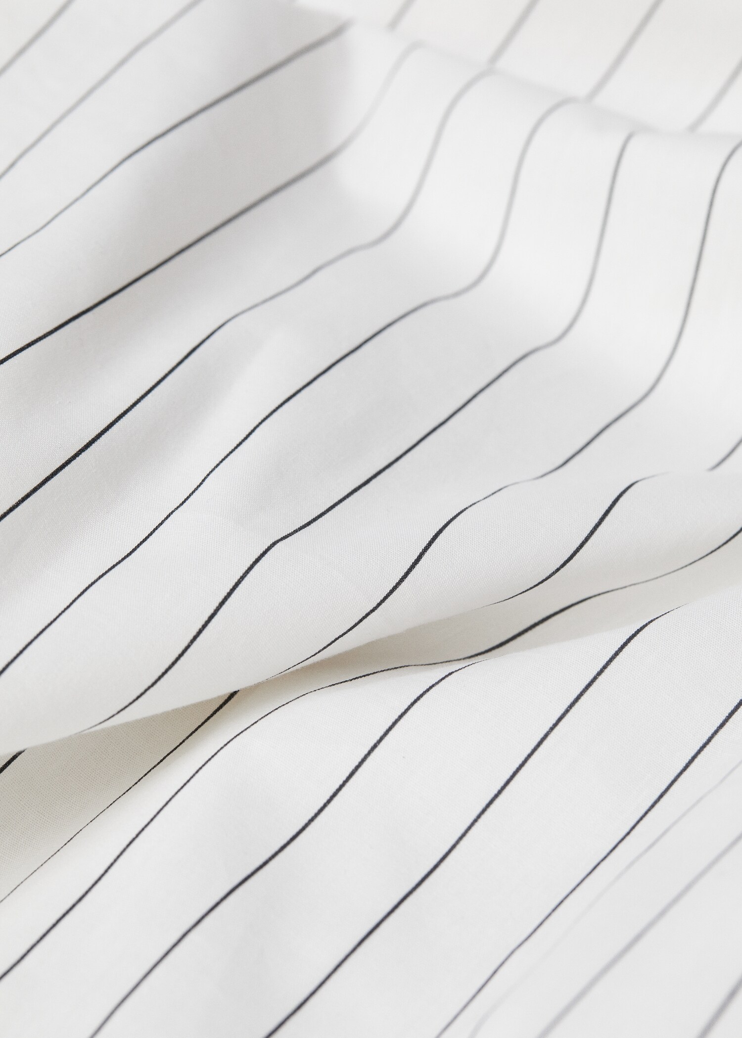 Funda nórdica estampado rayas Cama 180 cm - Detalle del artículo 1