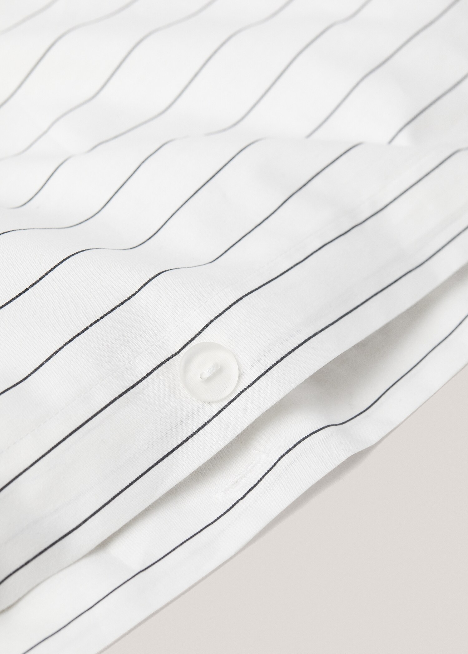 Funda nórdica estampado rayas Cama 180 cm - Detalle del artículo 2