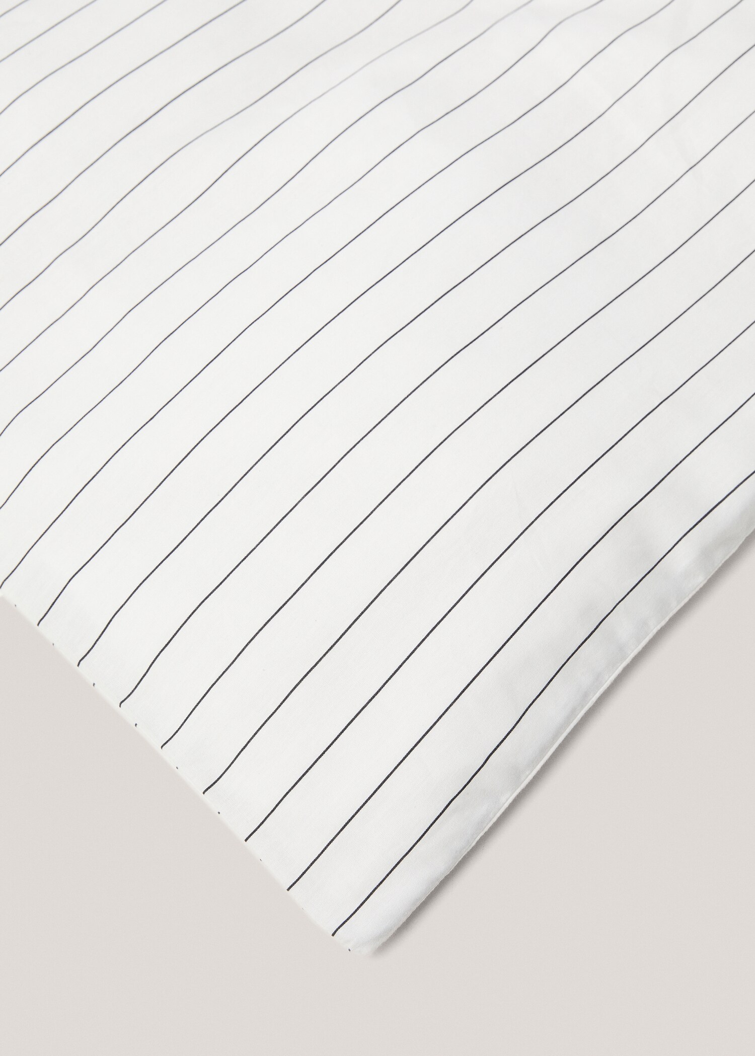 Funda nórdica estampado rayas Cama 180 cm - Detalle del artículo 3
