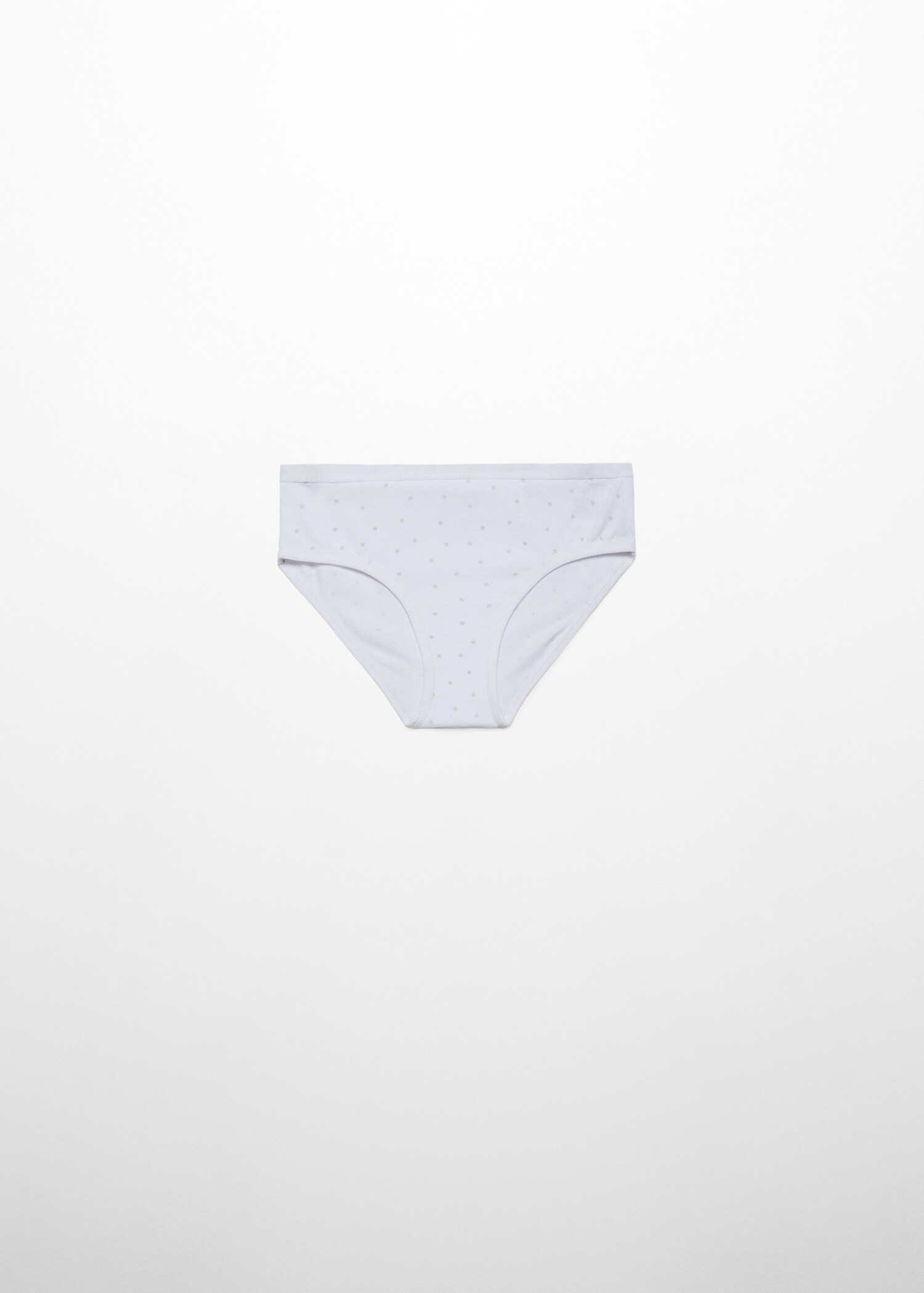 3 pack cotton panties - Details of the article 0