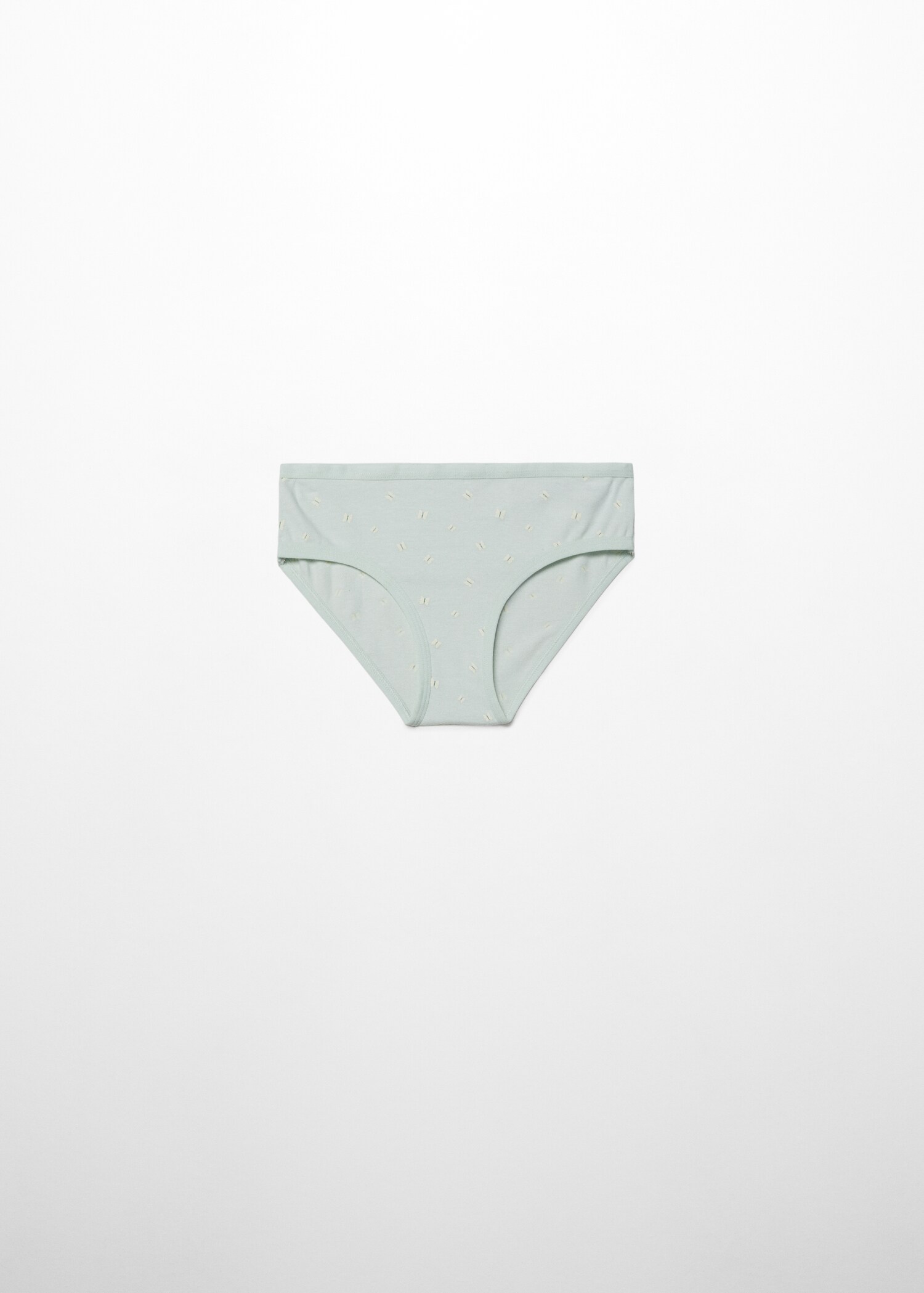 3 pack cotton panties - Details of the article 8