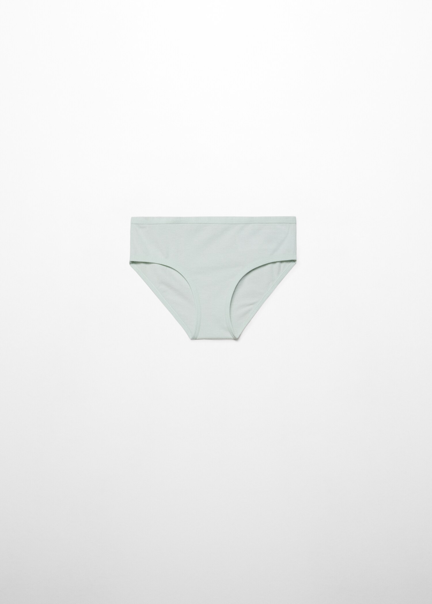 3 pack cotton panties - Reverse of the article