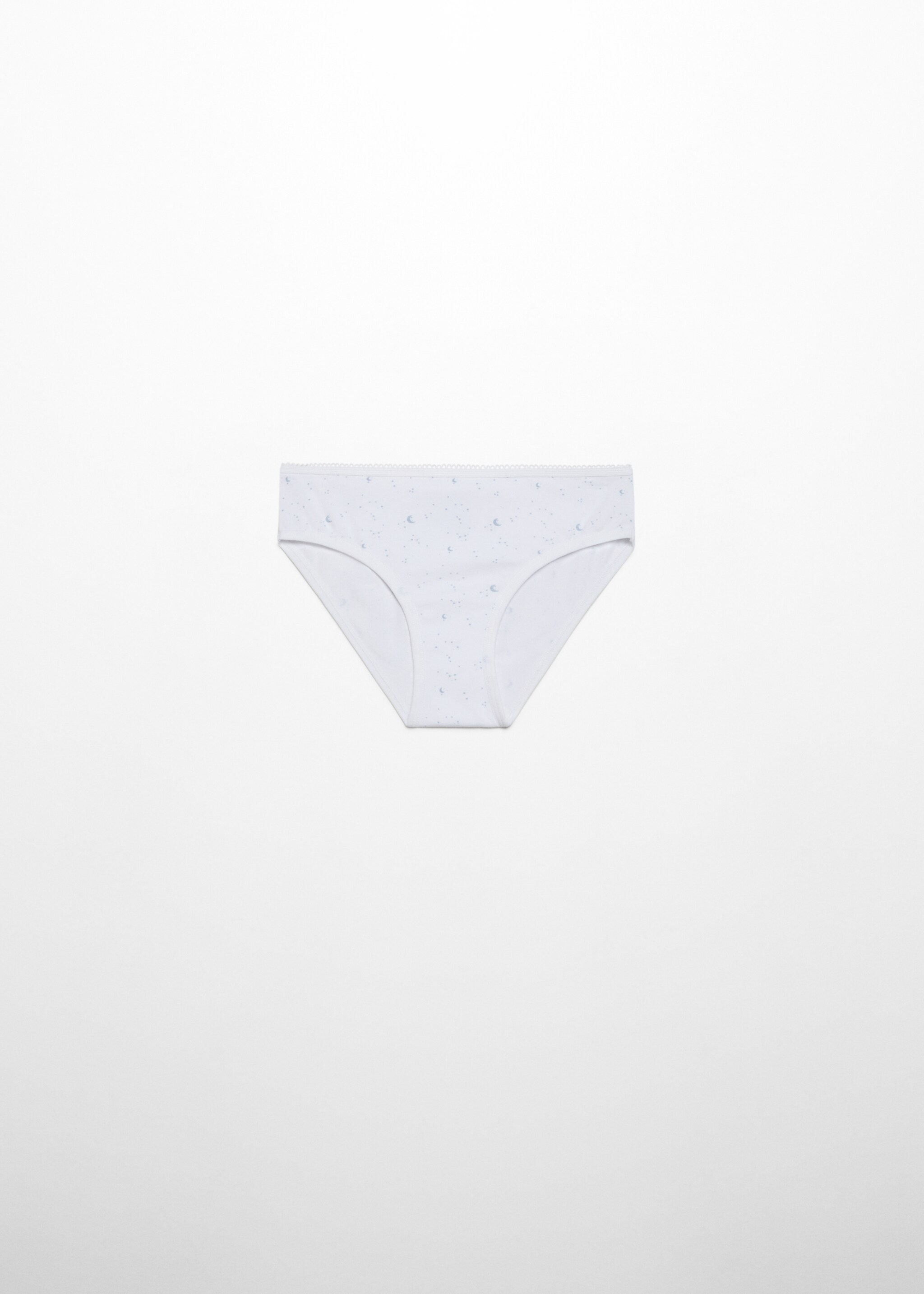 3 pack cotton panties - Details of the article 0