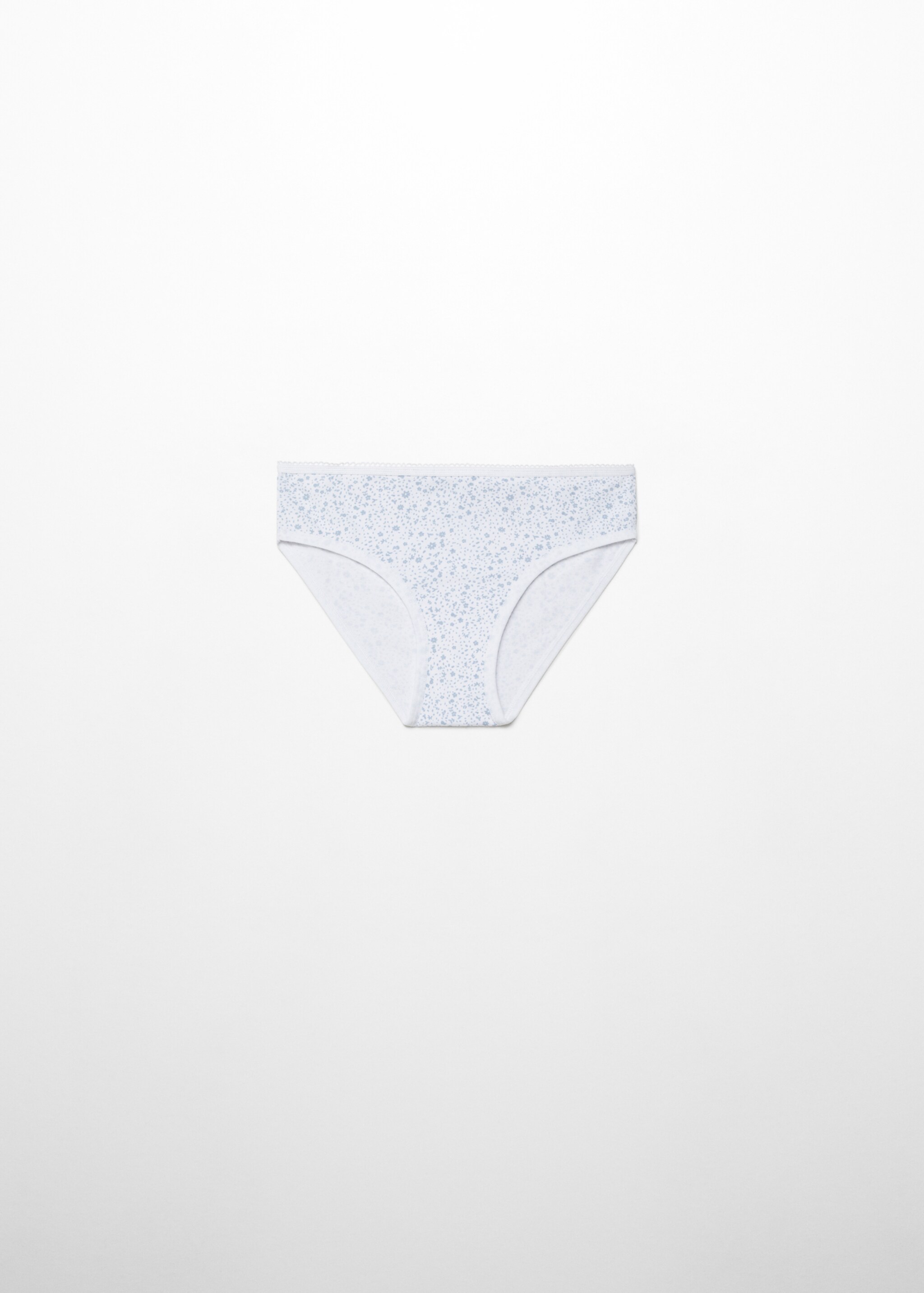 3 pack cotton panties - Details of the article 8