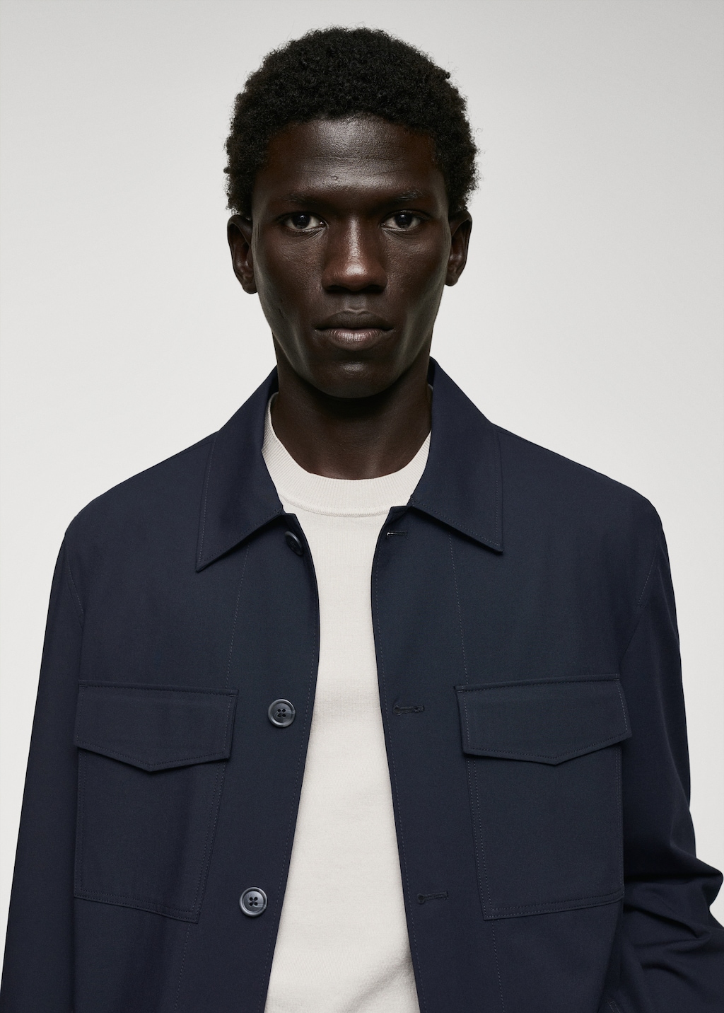 Pocket jacket discount