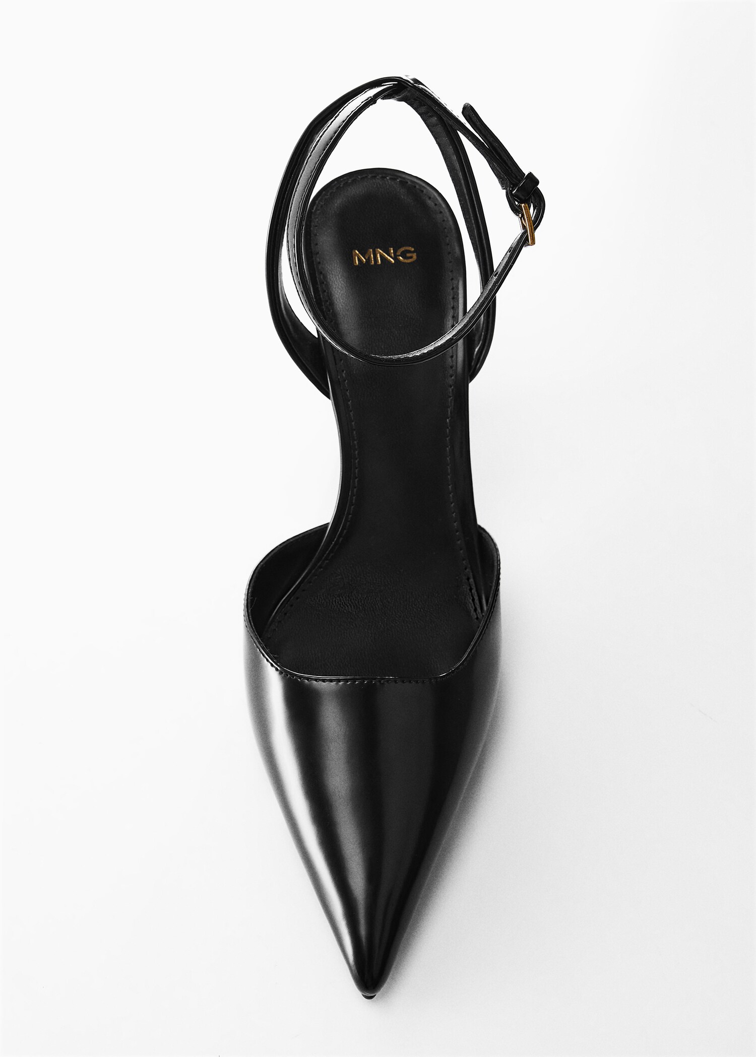 High-heeled shoes - Details of the article 5