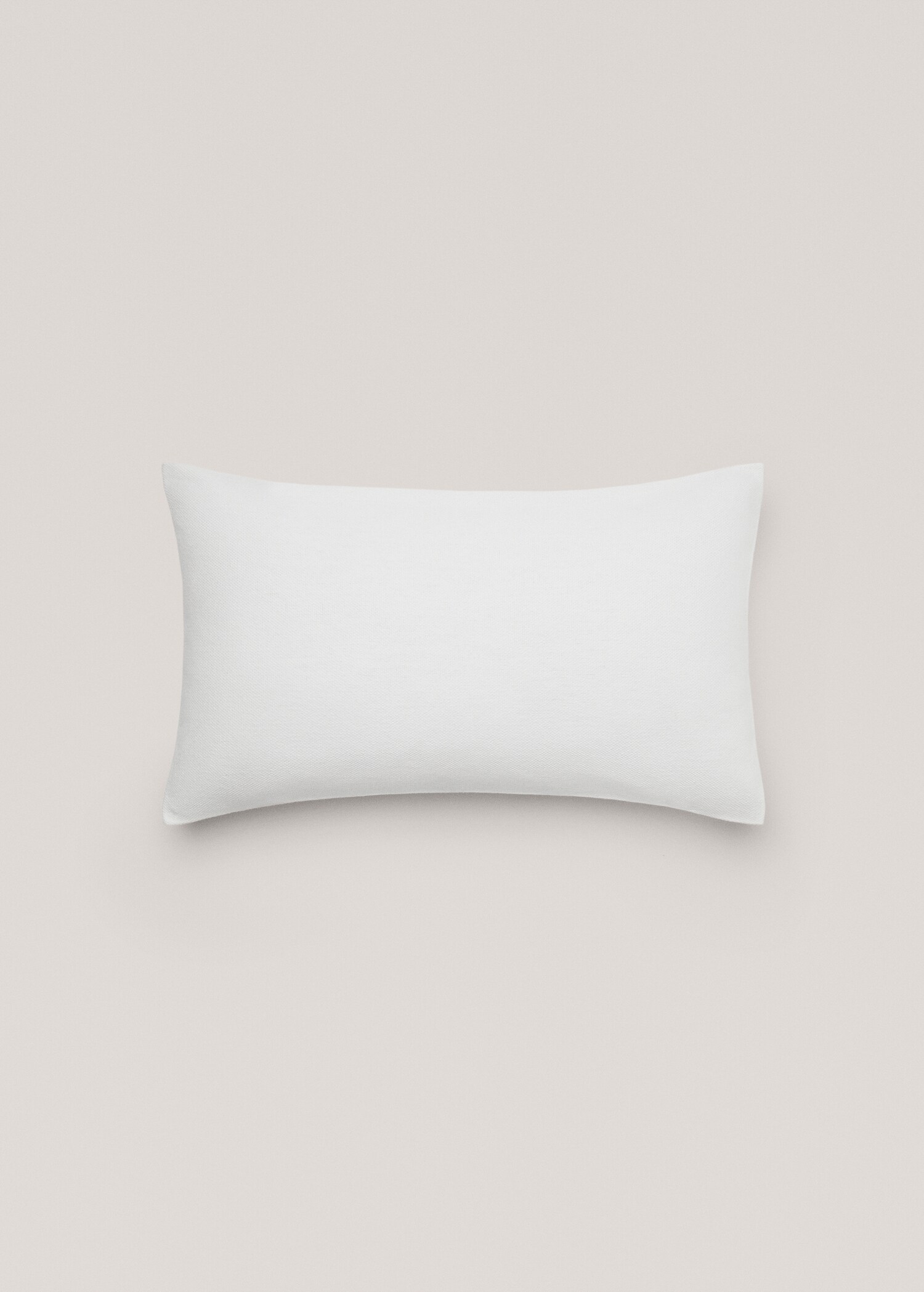 100% cotton cushion cover 30x50cm - Article without model