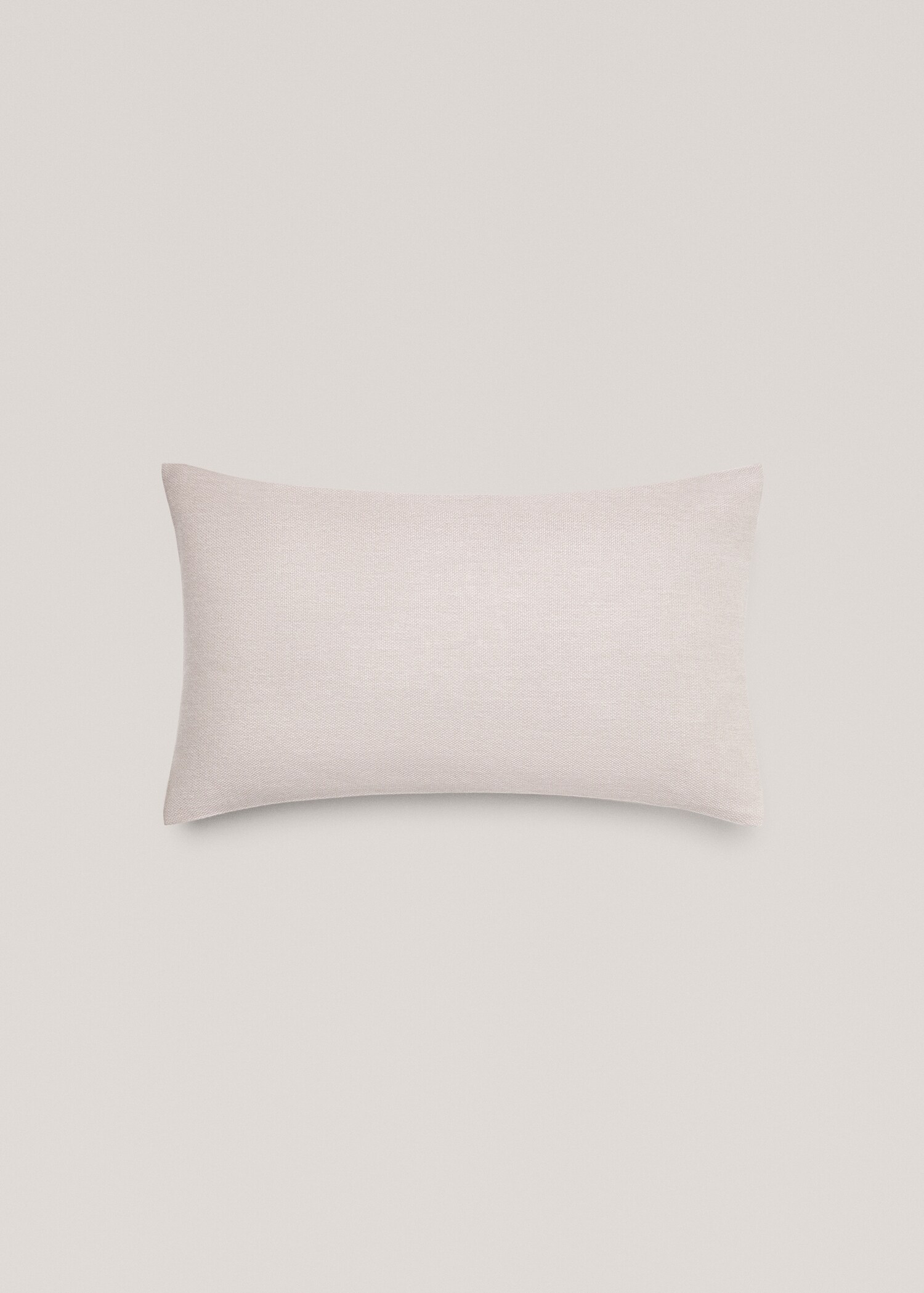 100% cotton cushion cover 30x50cm - Article without model