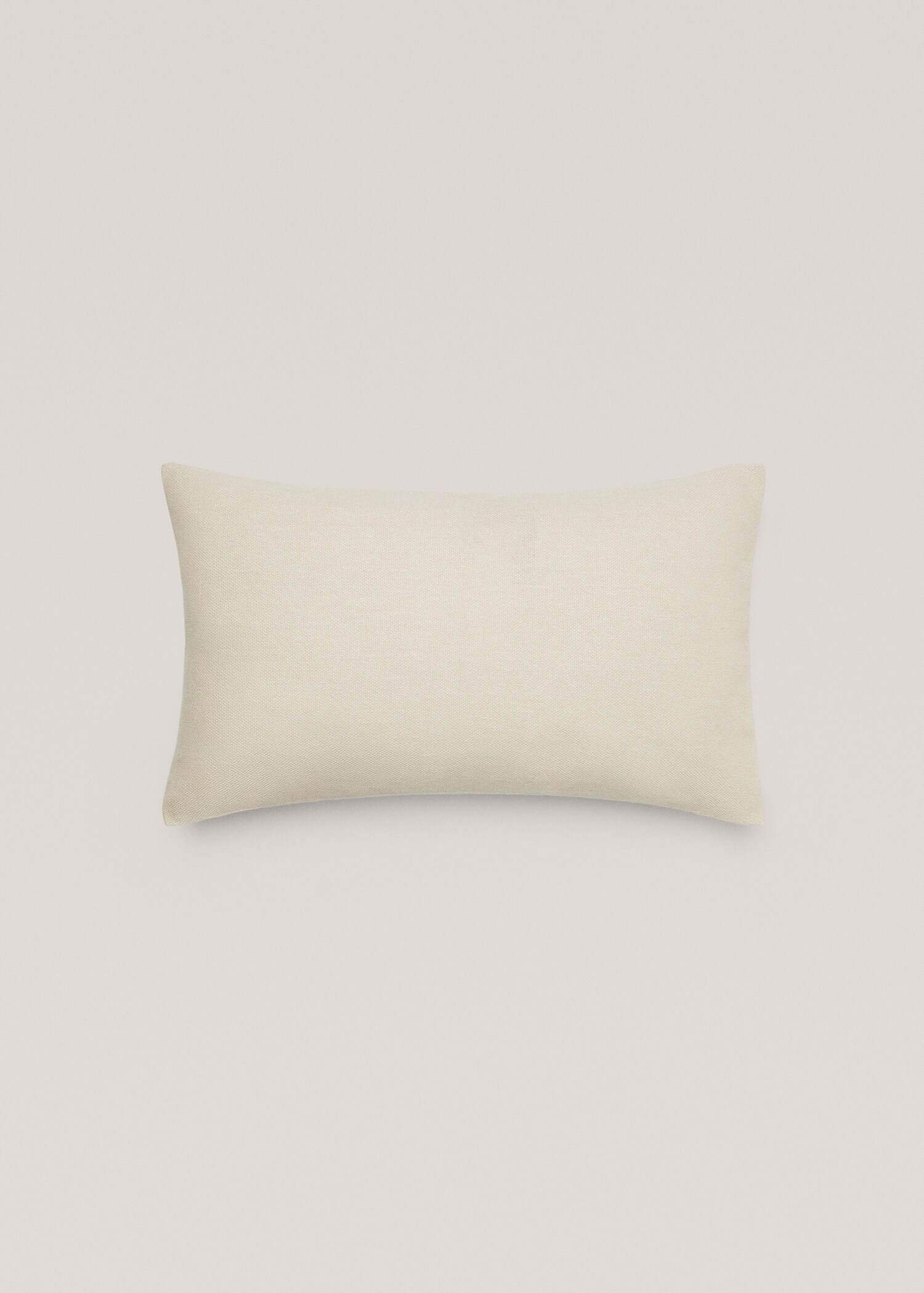 Funda de cojín 100% algodón 30x50cm - Artículo sin modelo