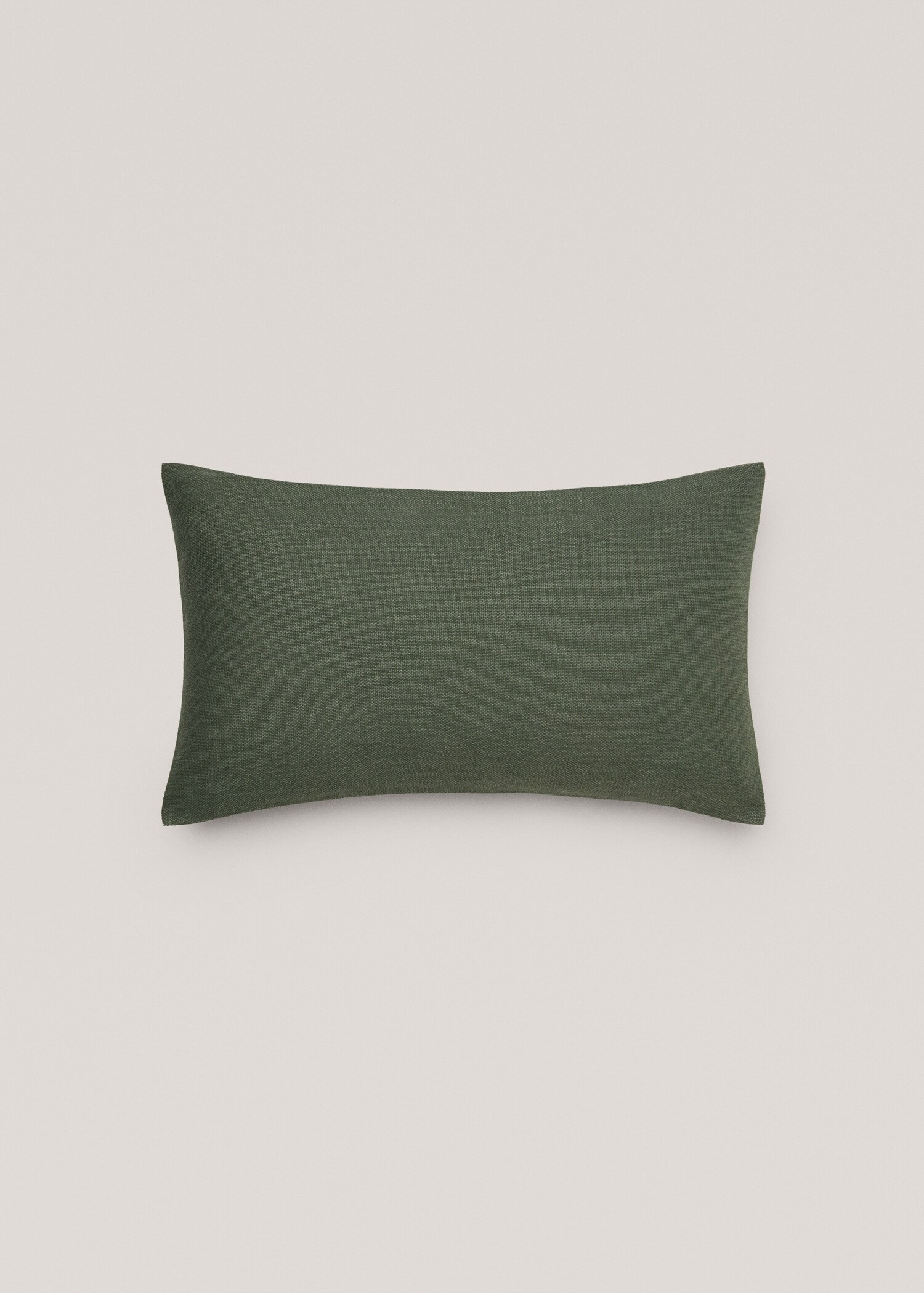 100% cotton cushion cover 30x50cm - Article without model