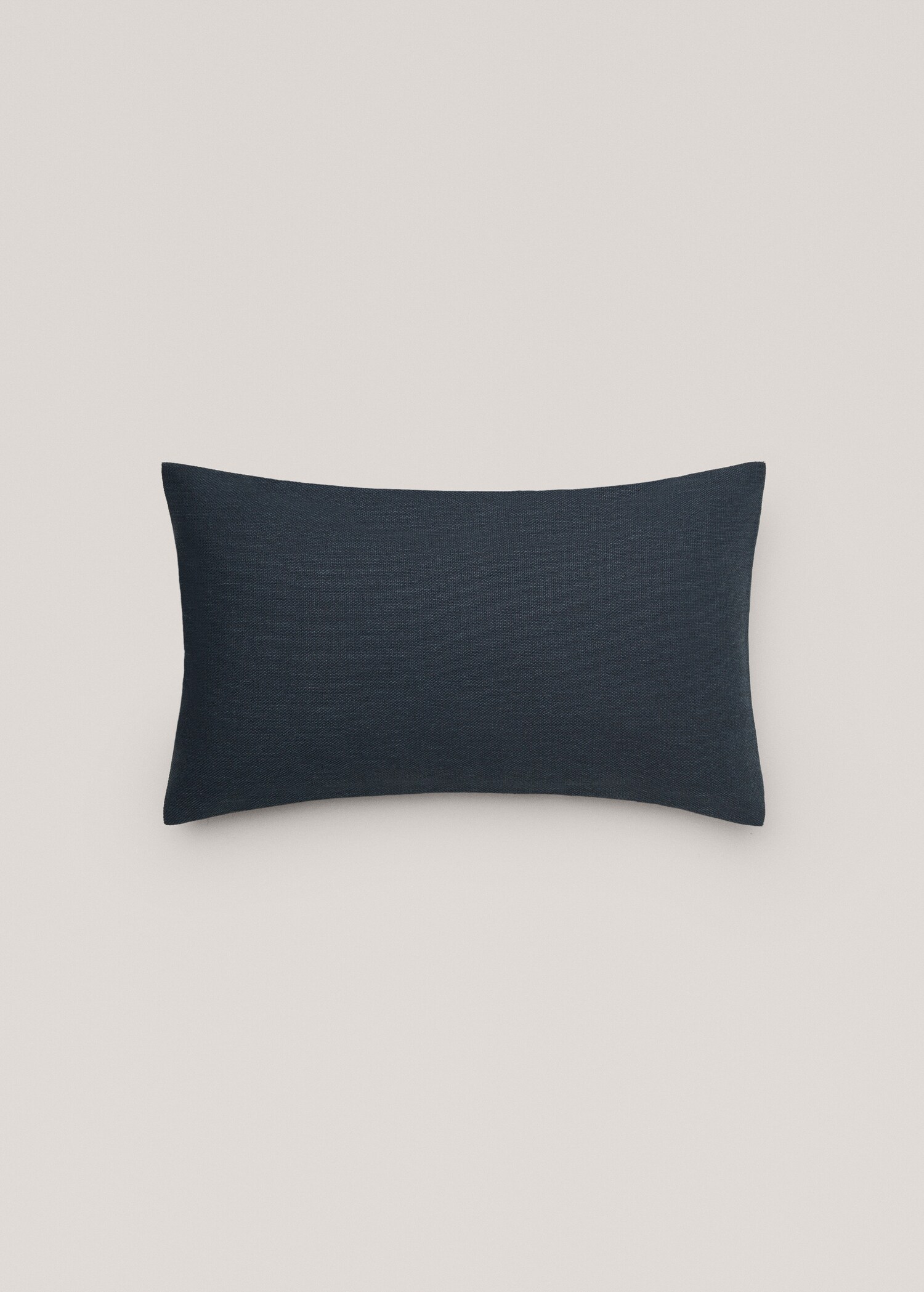 Funda de cojín 100% algodón 30x50cm - Artículo sin modelo