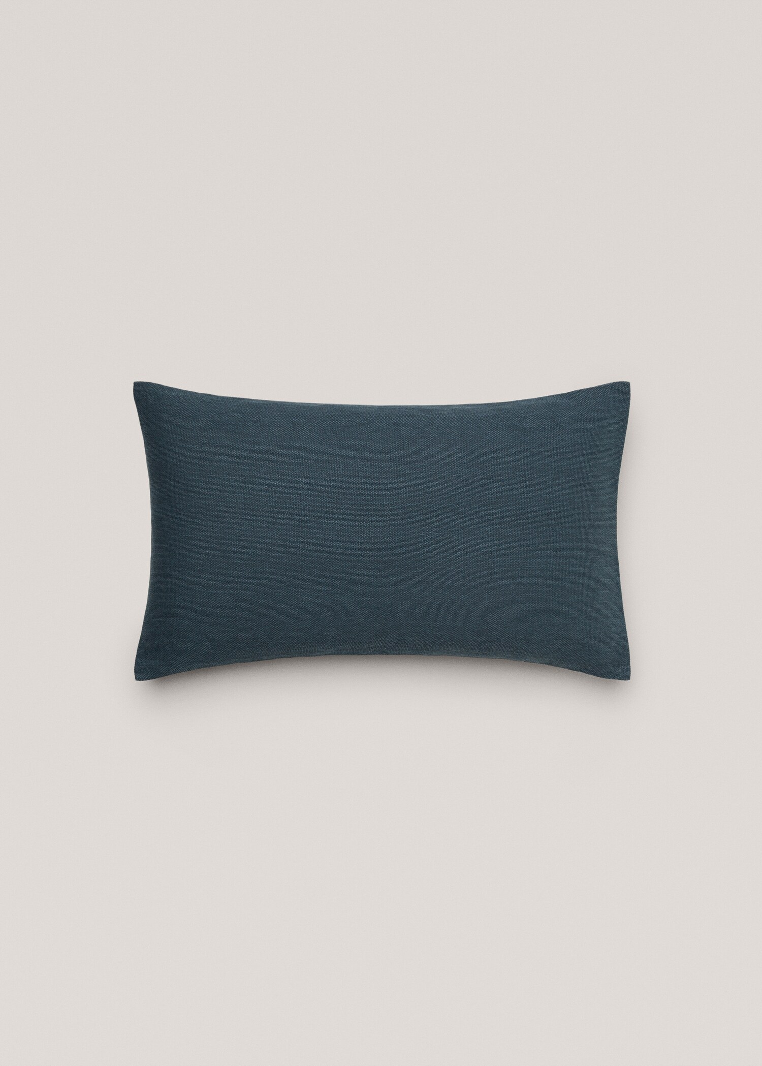 Funda de cojín 100% algodón 30x50cm - Artículo sin modelo