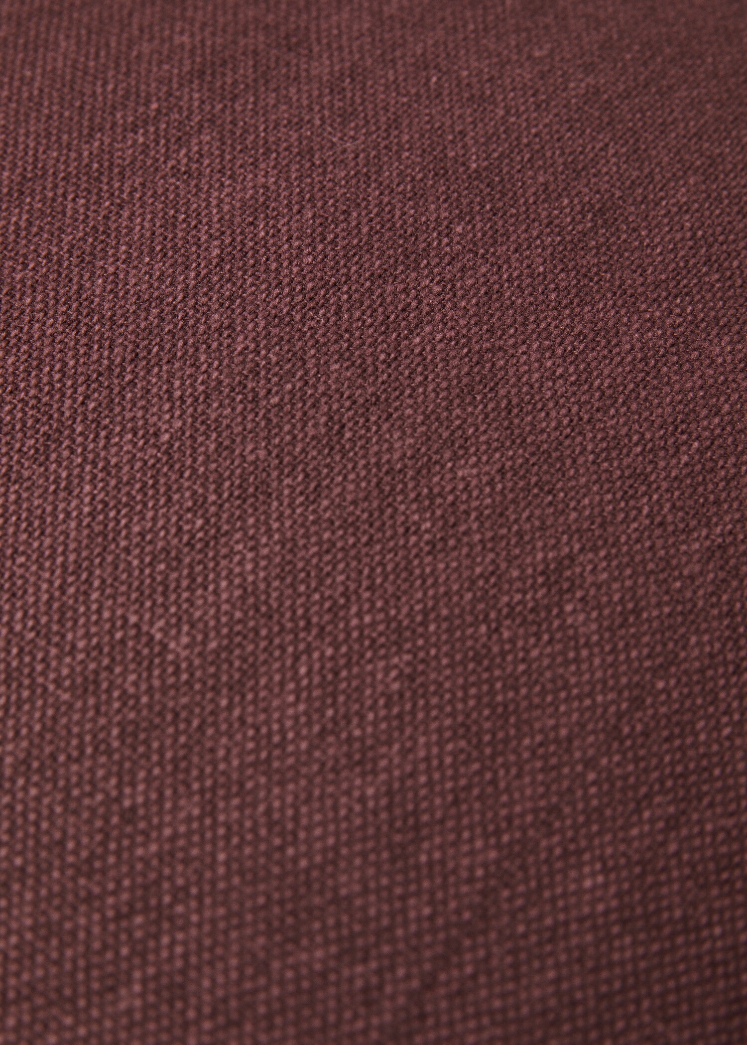 100% cotton cushion cover 30x50cm - Details of the article 2