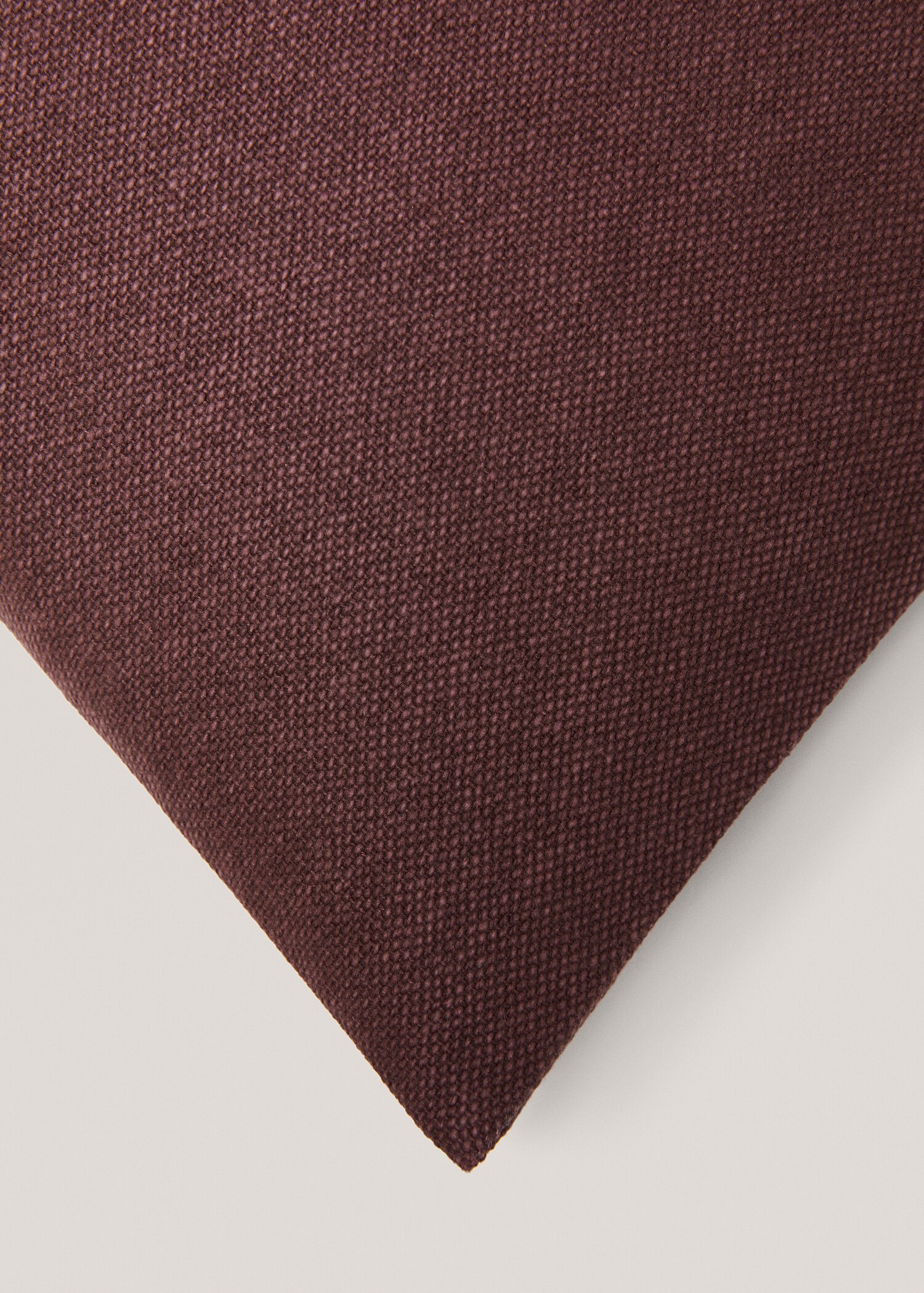 100% cotton cushion cover 30x50cm - Details of the article 3