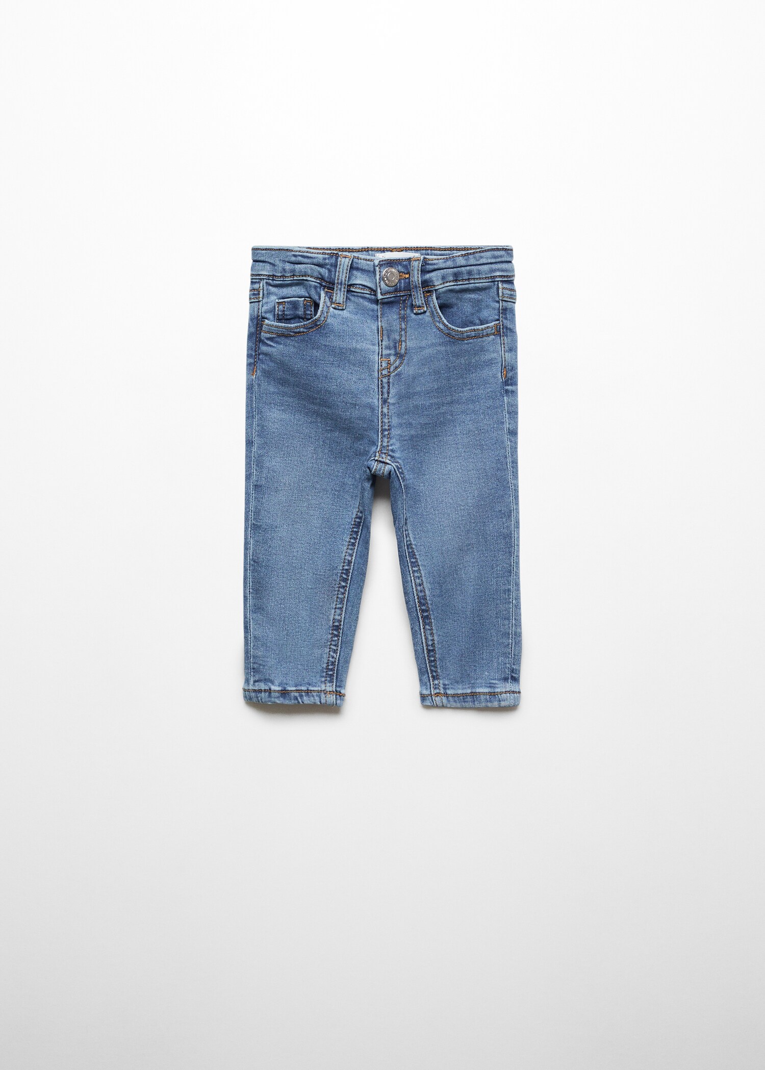 Cotton skinny Jeans - Article without model