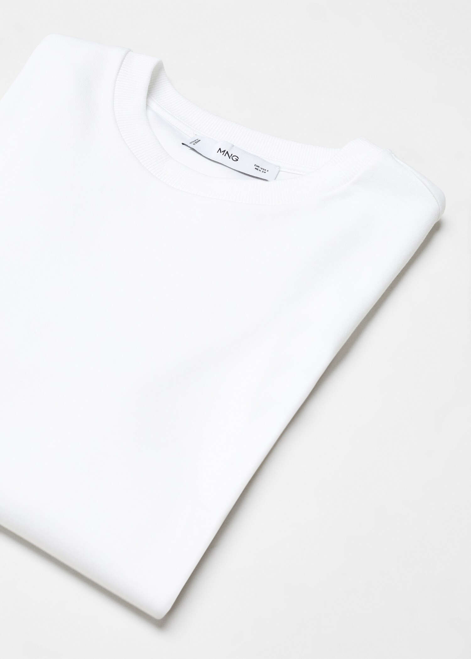Premium cotton t-shirt - Details of the article 8