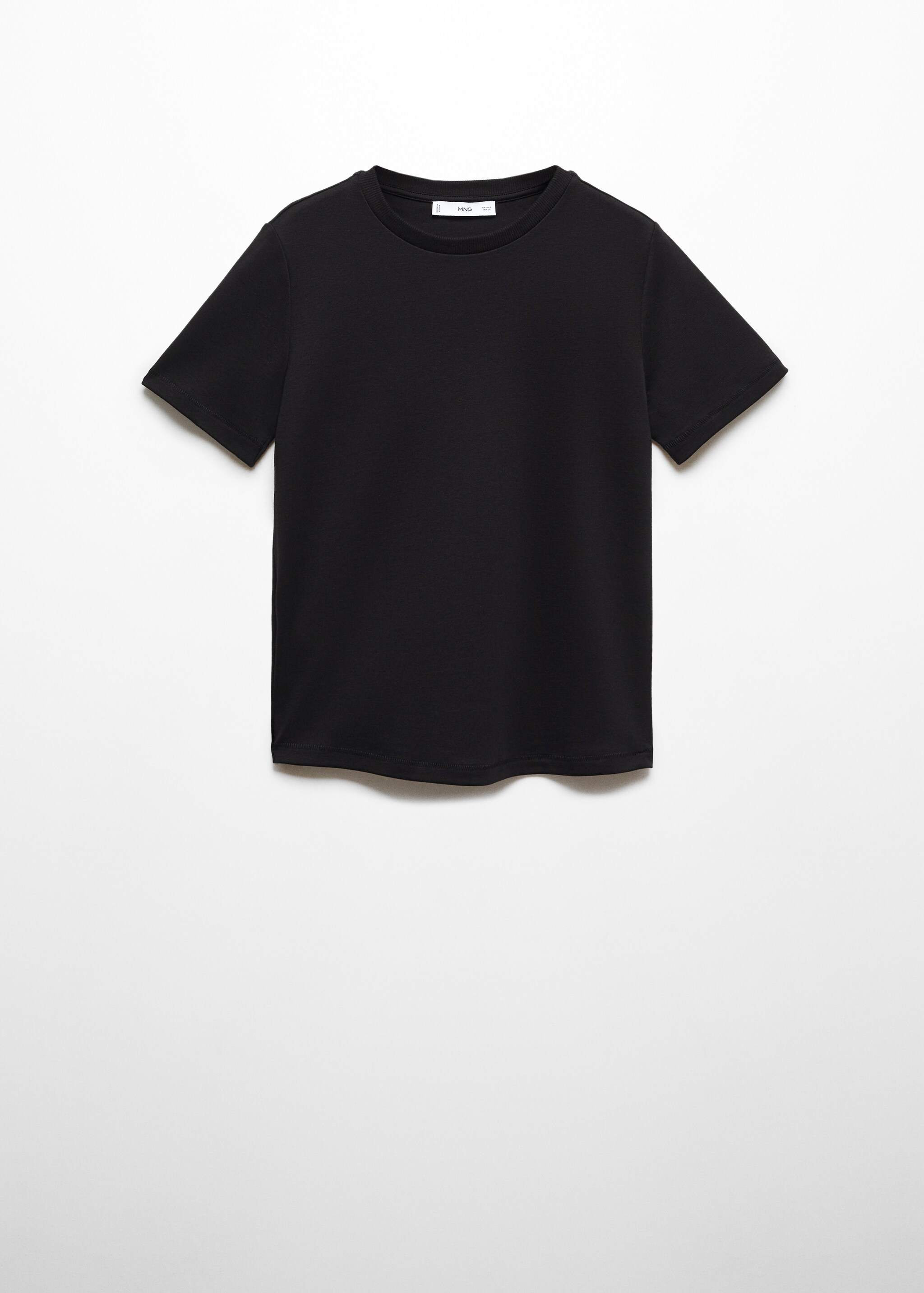 Premium-Baumwoll-T-Shirt - Artikel ohne Model