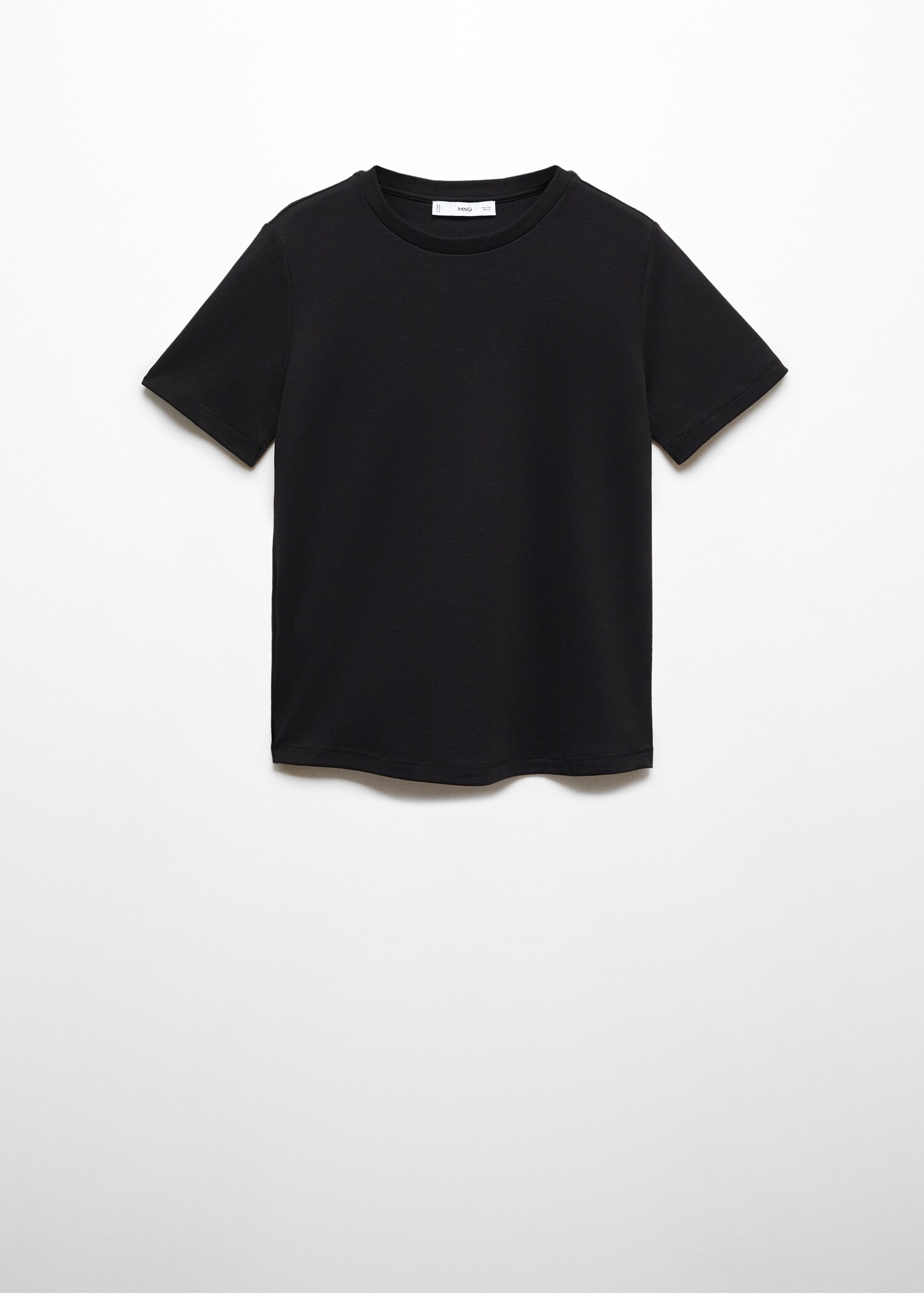 Premium cotton t-shirt - Article without model