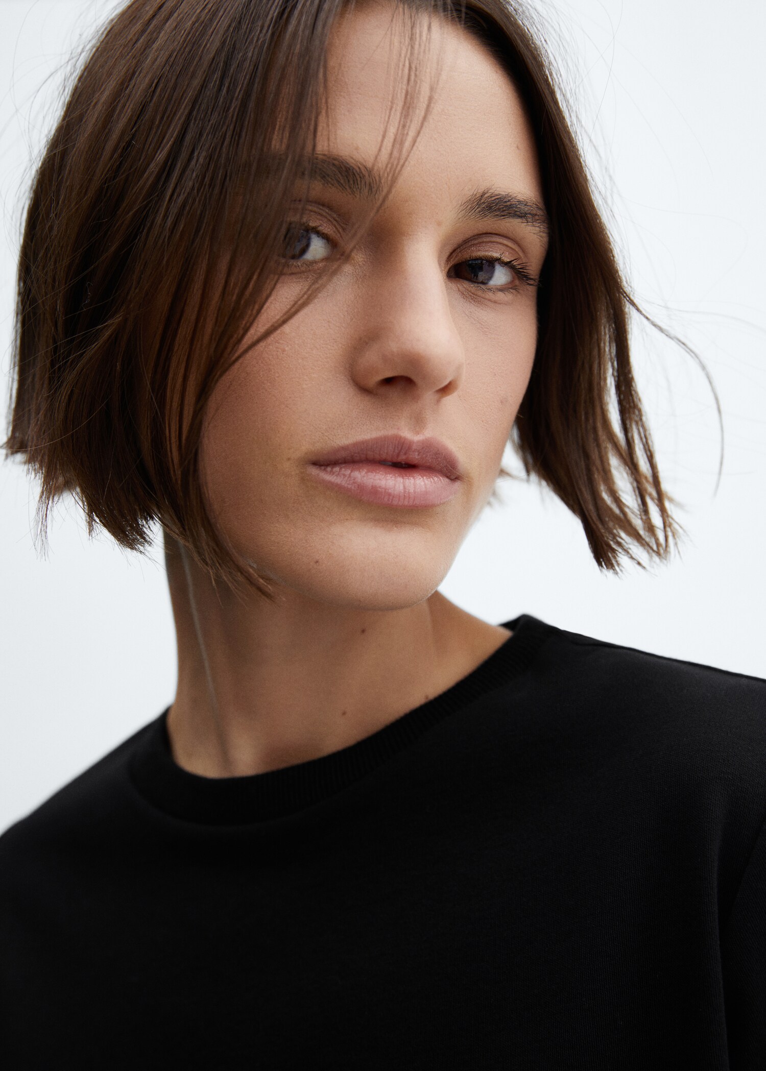 Premium cotton t-shirt - Details of the article 1