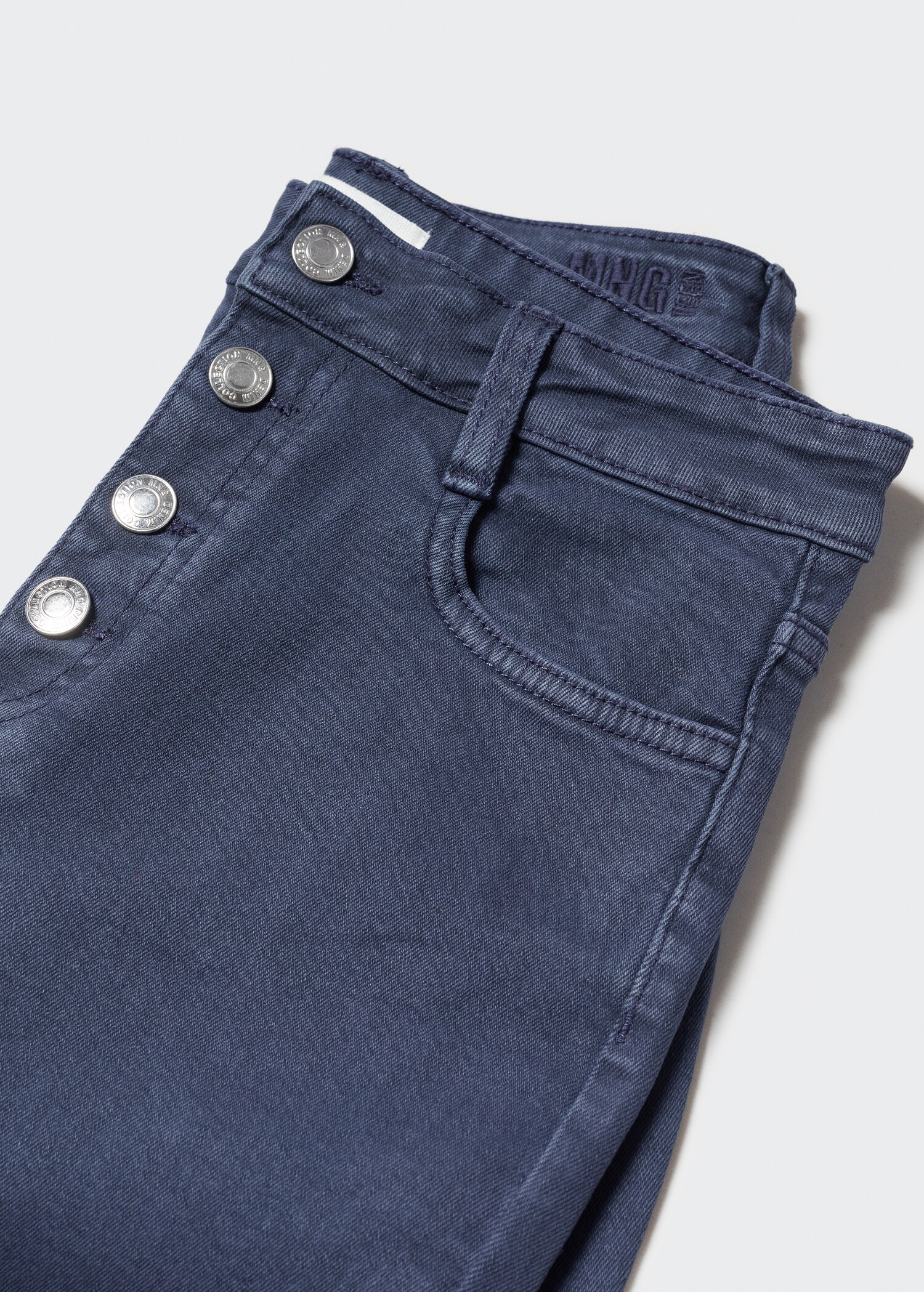Jeans flare botones - Detalle del artículo 8