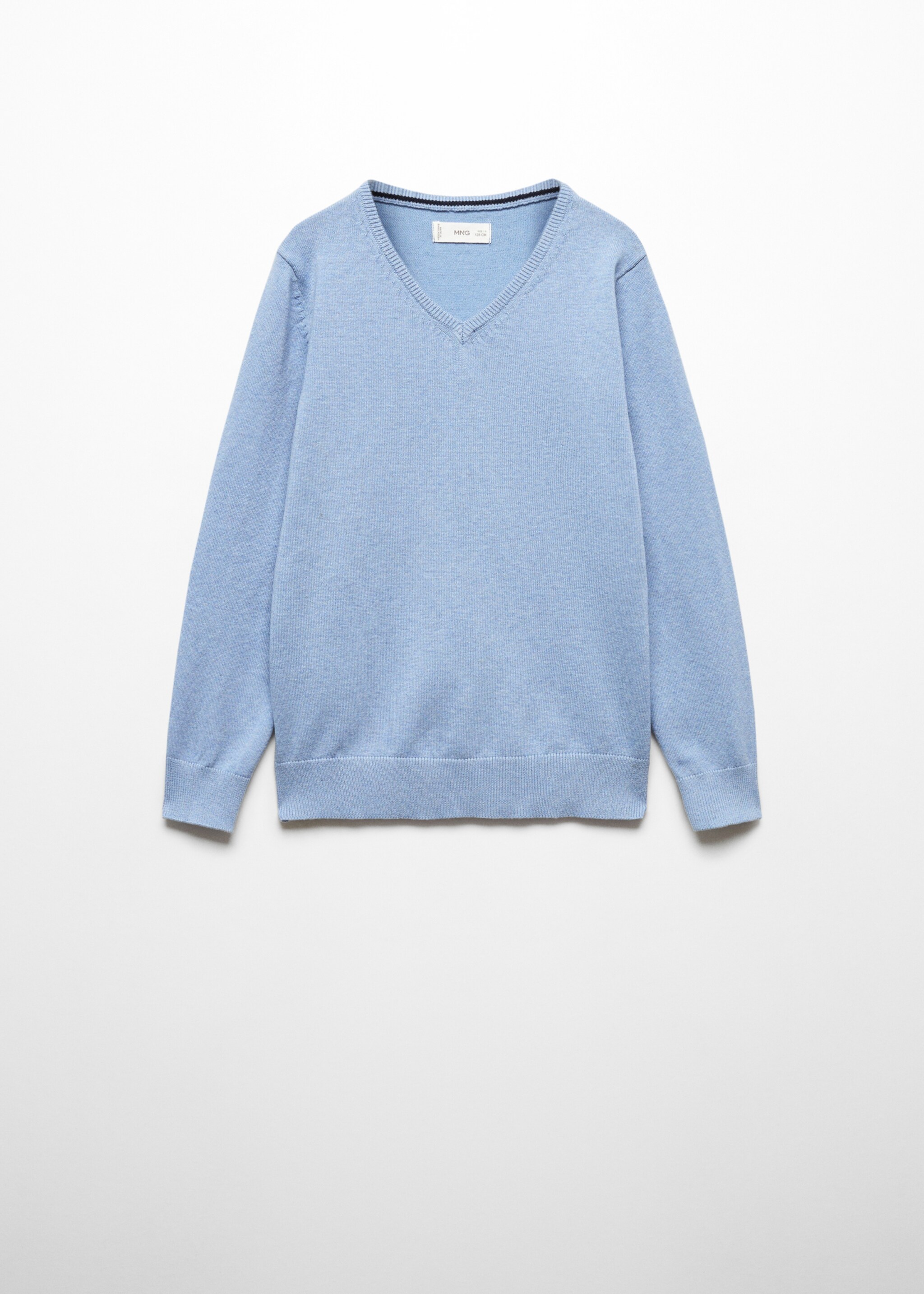 V-neck sweater - Article without model