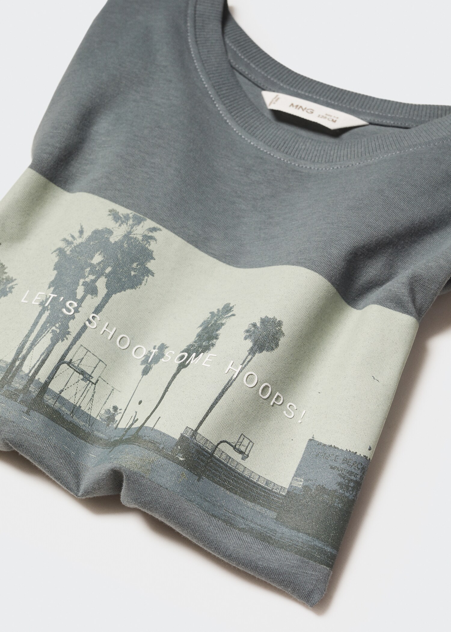 Camiseta algodón imagen - Detalle del artículo 8
