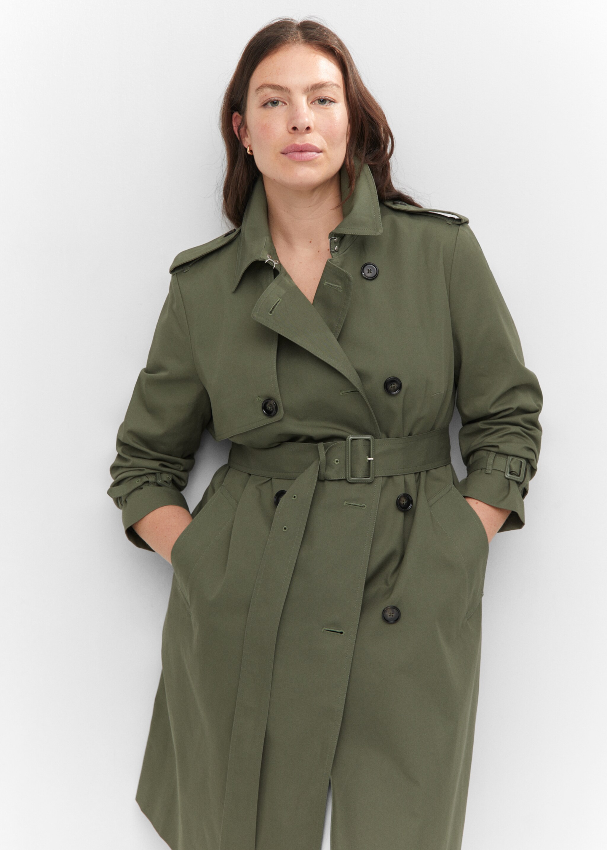 Trench classique ceinture - Détail de l'article 5
