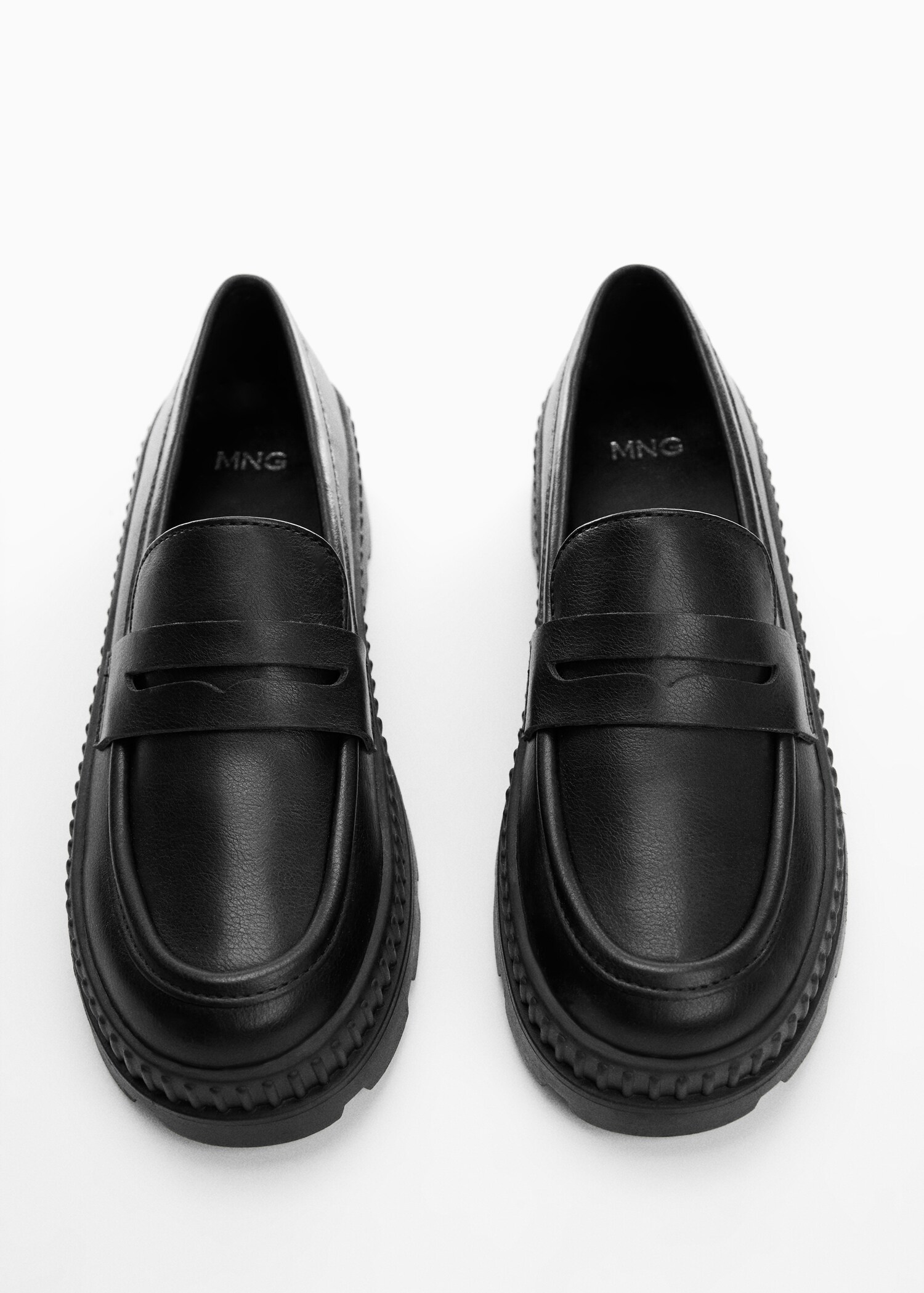 Mocasín plataforma - Detalle del artículo 2