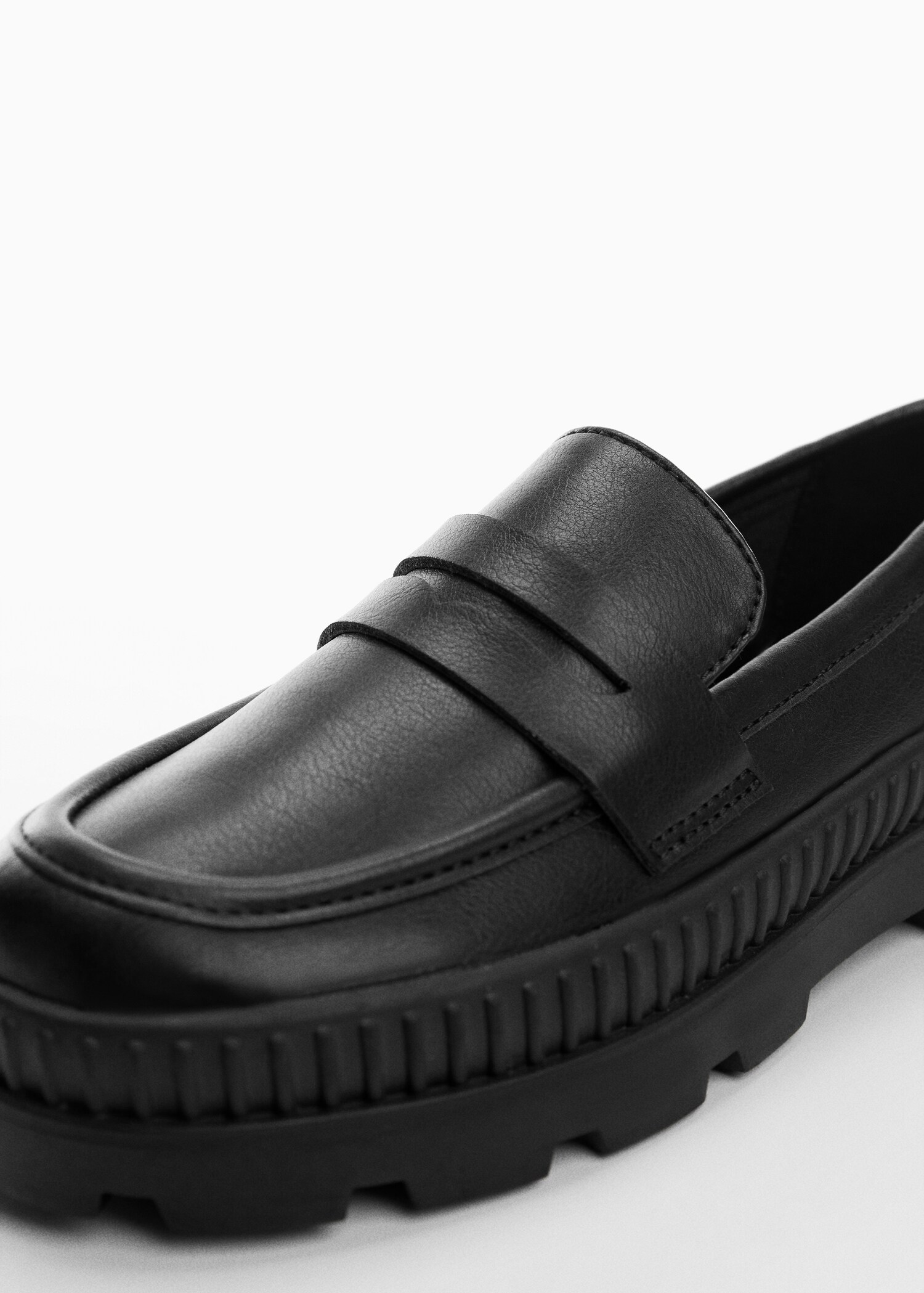 Mocasín plataforma - Detalle del artículo 3