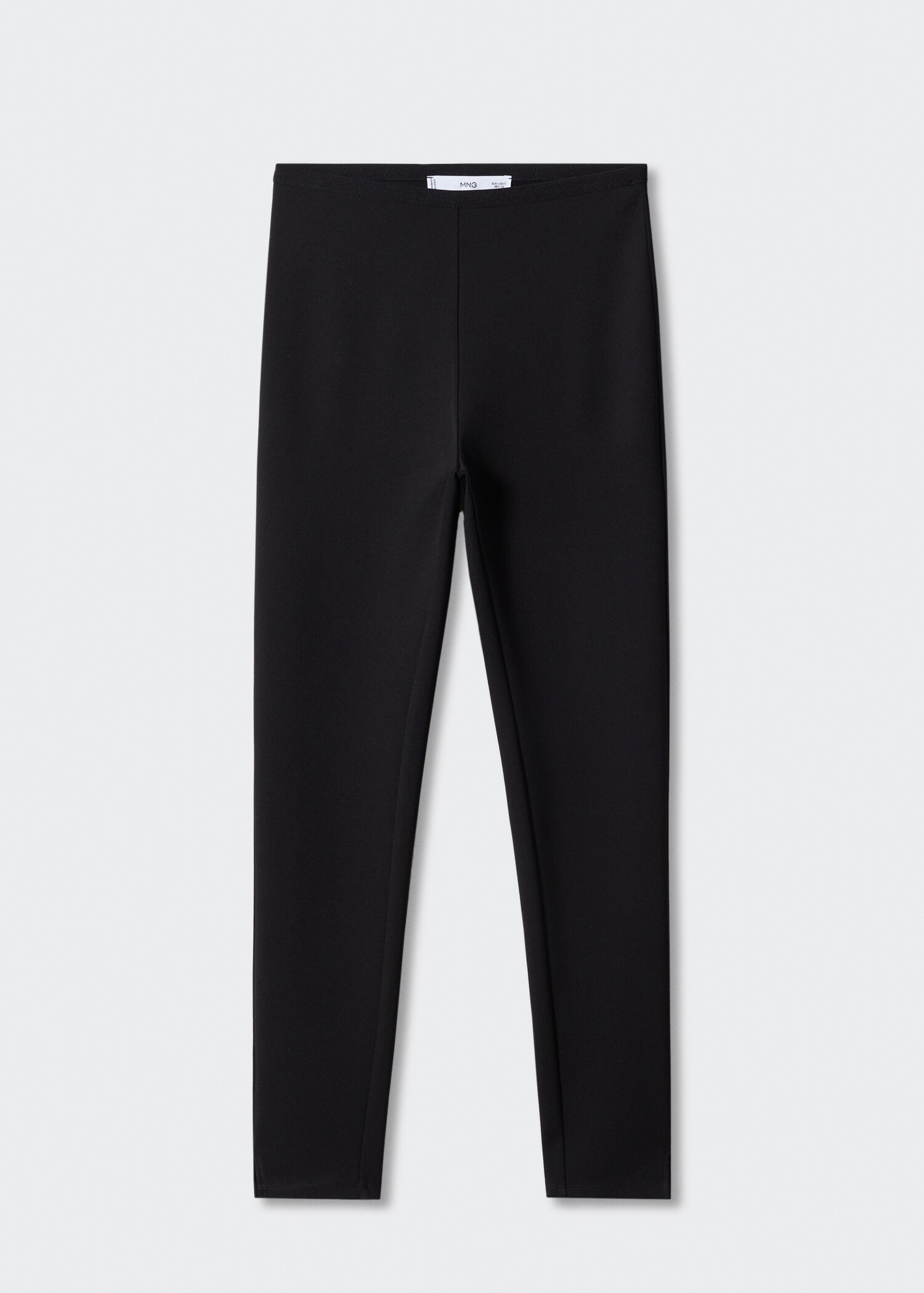 Legíny s vysokým pasem - Zboží bez modelu