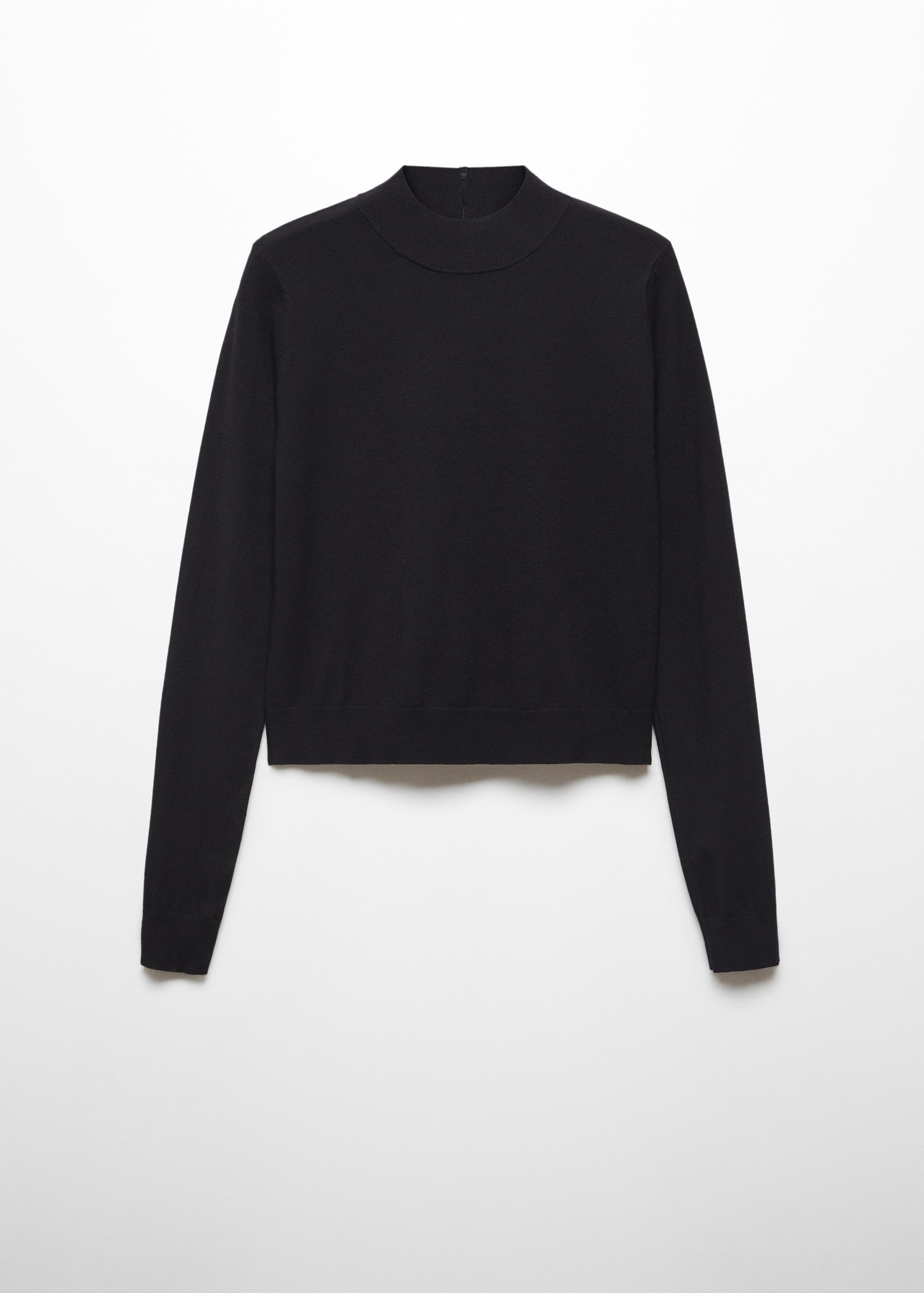 Punto Fino Hm Mujer Jerseys Jersey Oversize Mujer Jersey Cuello